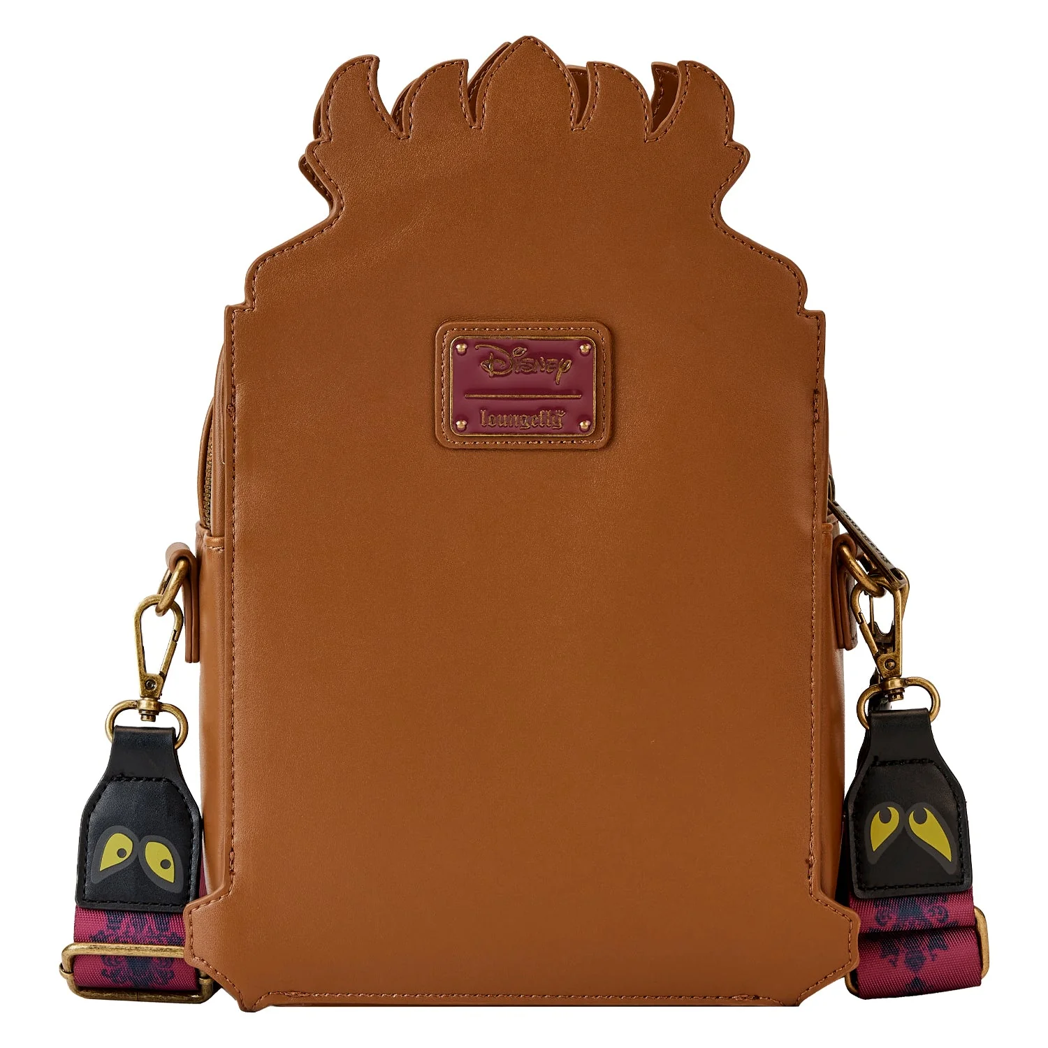 Loungefly x Disney Haunted Mansion Grandfather Clock Crossbody Bag - Image 6