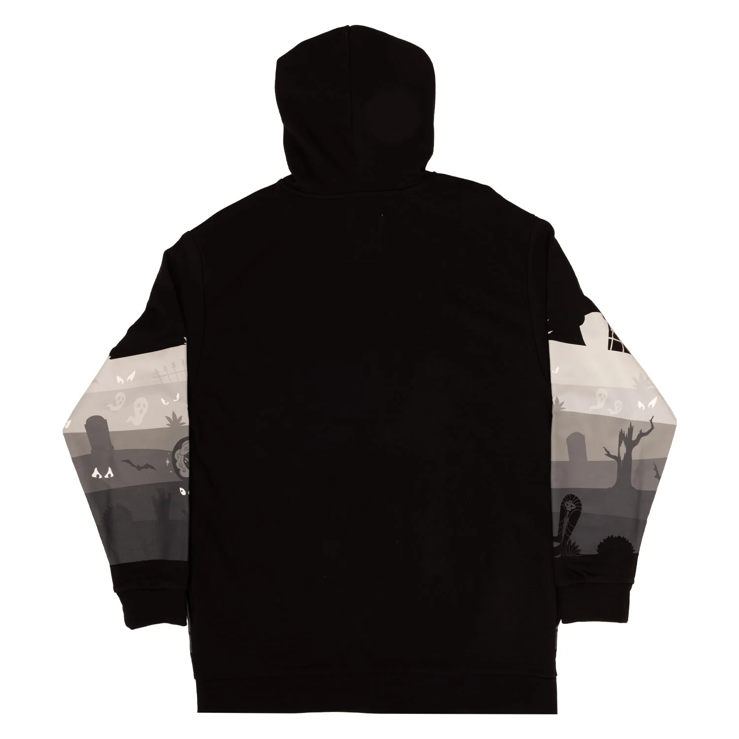 Loungefly x Disney Haunted Mansion Hooded Sweatshirt - Image 7