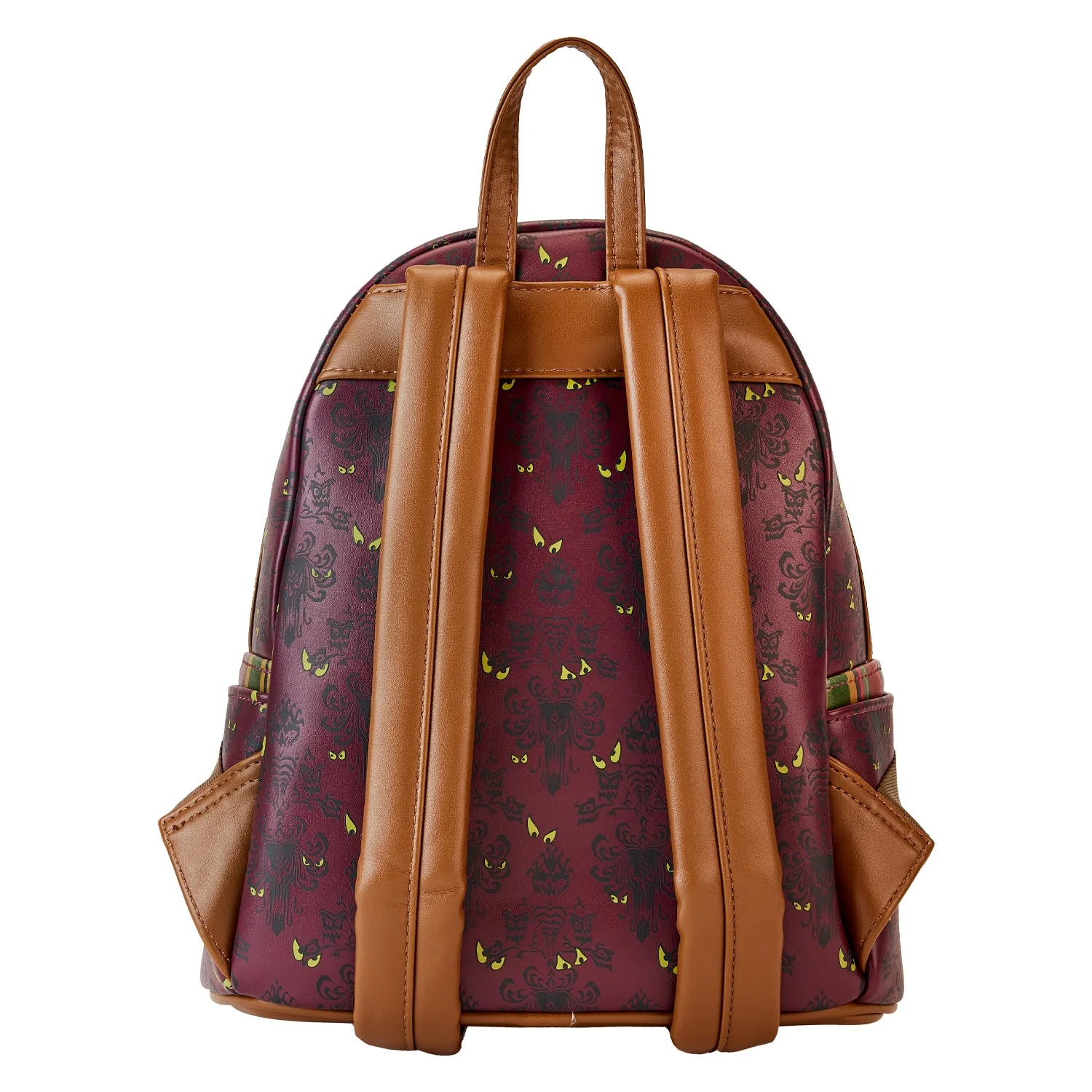 Loungefly x Disney Haunted Mansion Moving Portraits Mini Backpack - Image 4