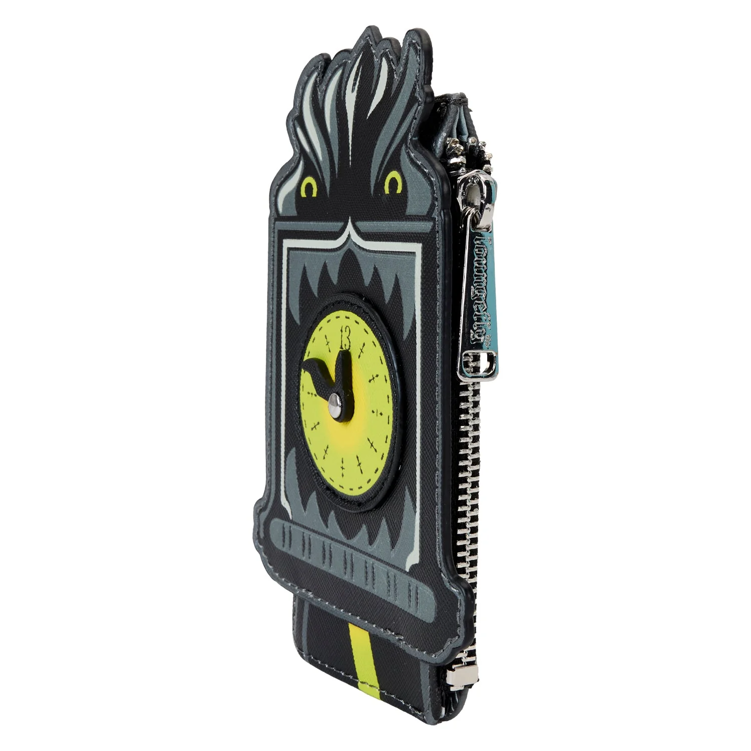 Loungefly x Disney Haunted Mansion Welcome Foolish Mortals Cardholder - Image 3