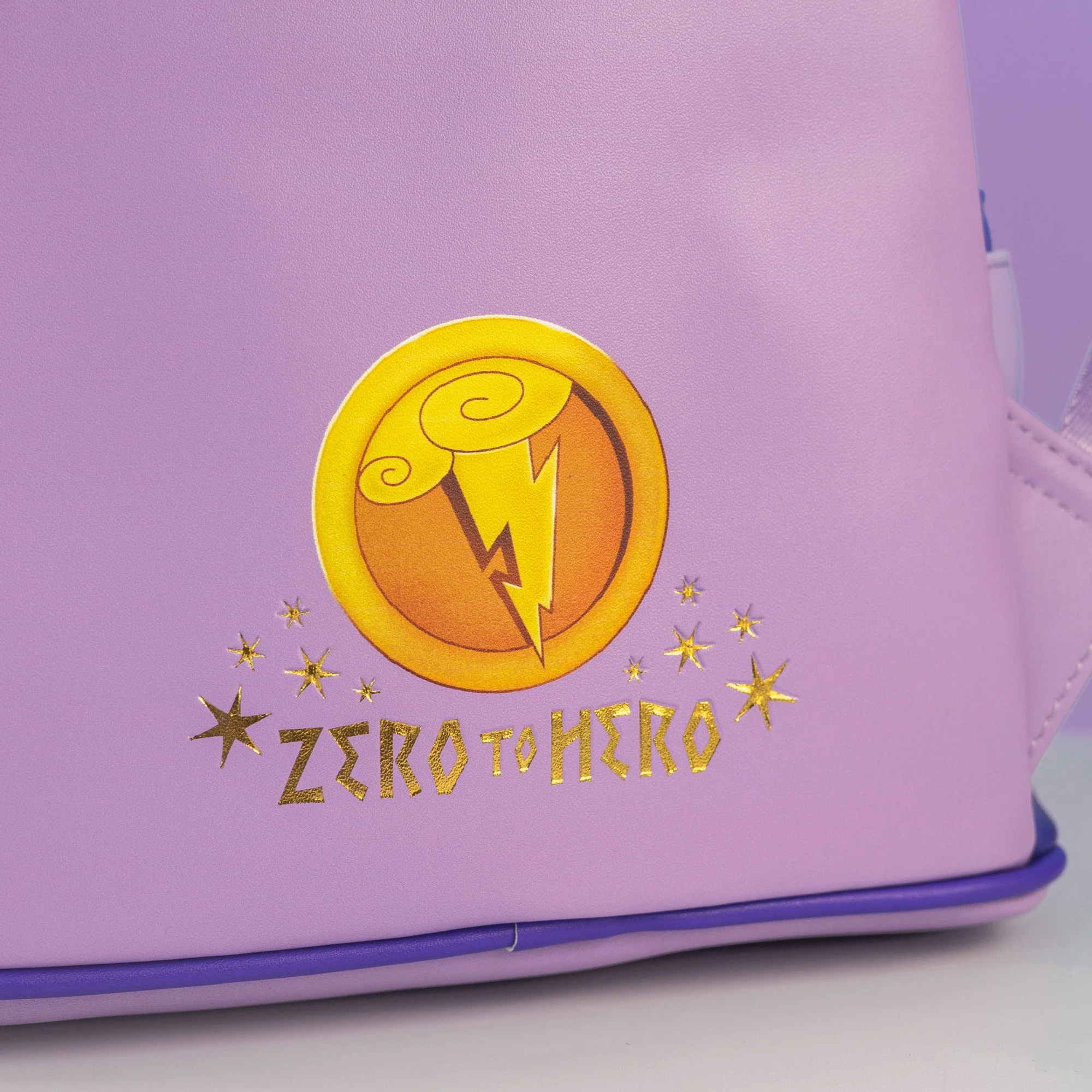 Loungefly x Disney Hercules Muses Clouds Mini Backpack - Image 5