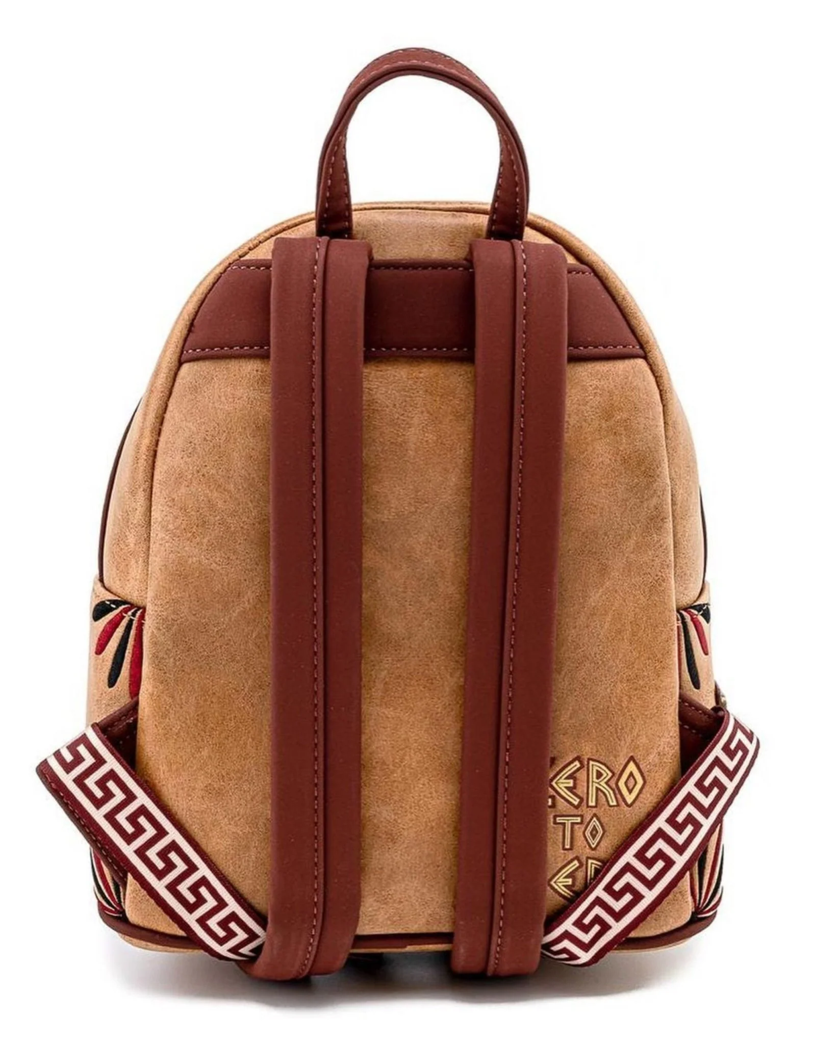 Loungefly x Disney Hercules Muses Mini Backpack - Image 2