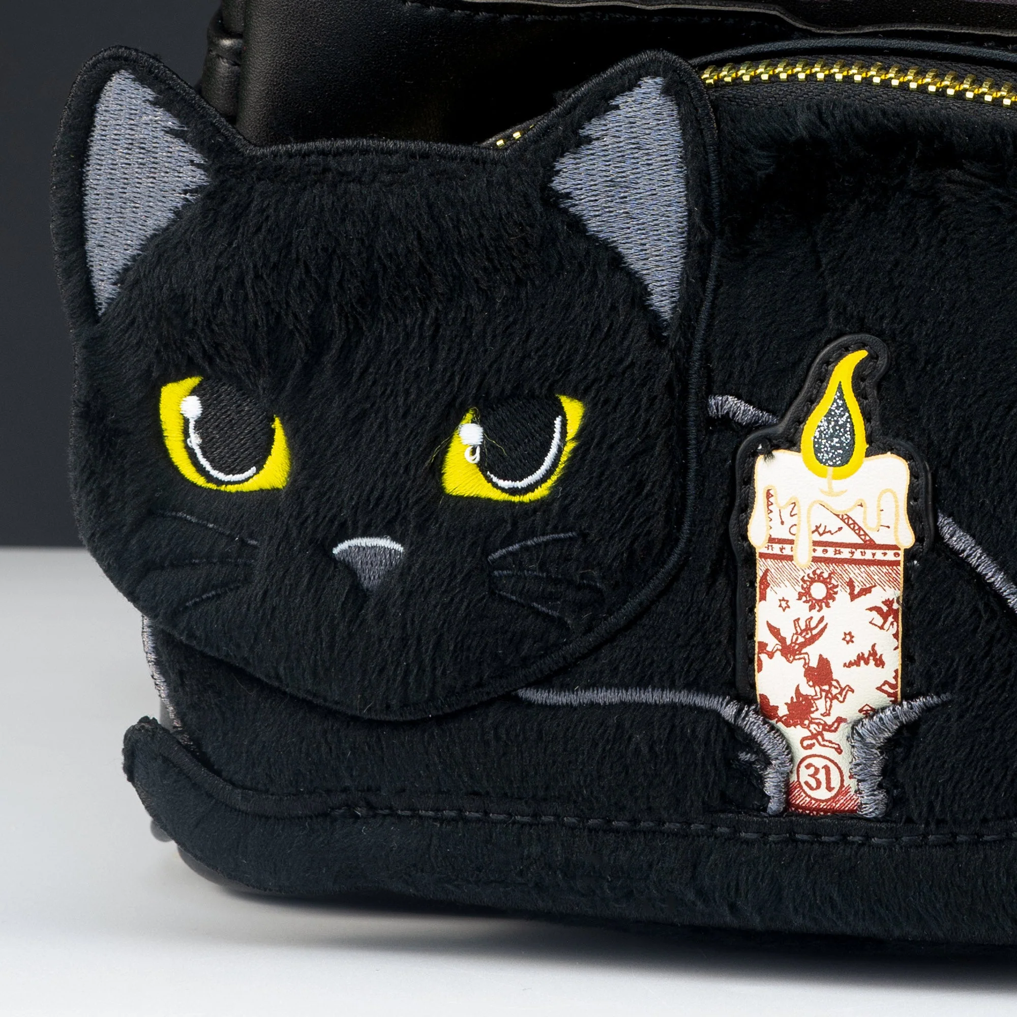 Loungefly x Disney Hocus Pocus Binx Candle Mini Backpack - Image 2