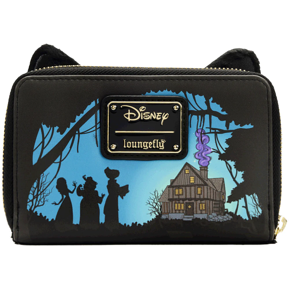 Loungefly x Disney Hocus Pocus Binx Head Purse - Image 2
