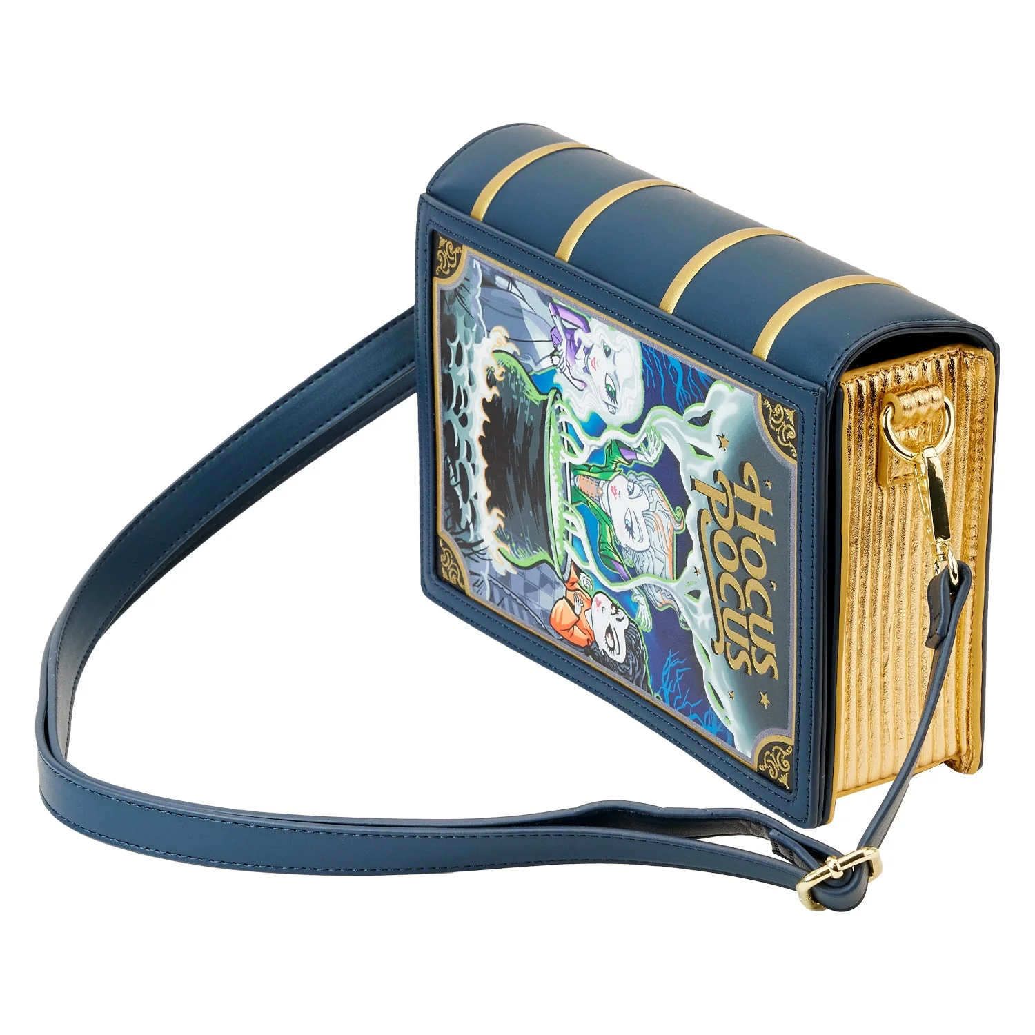 Loungefly x Disney Hocus Pocus Book Crossbody Bag - Image 4