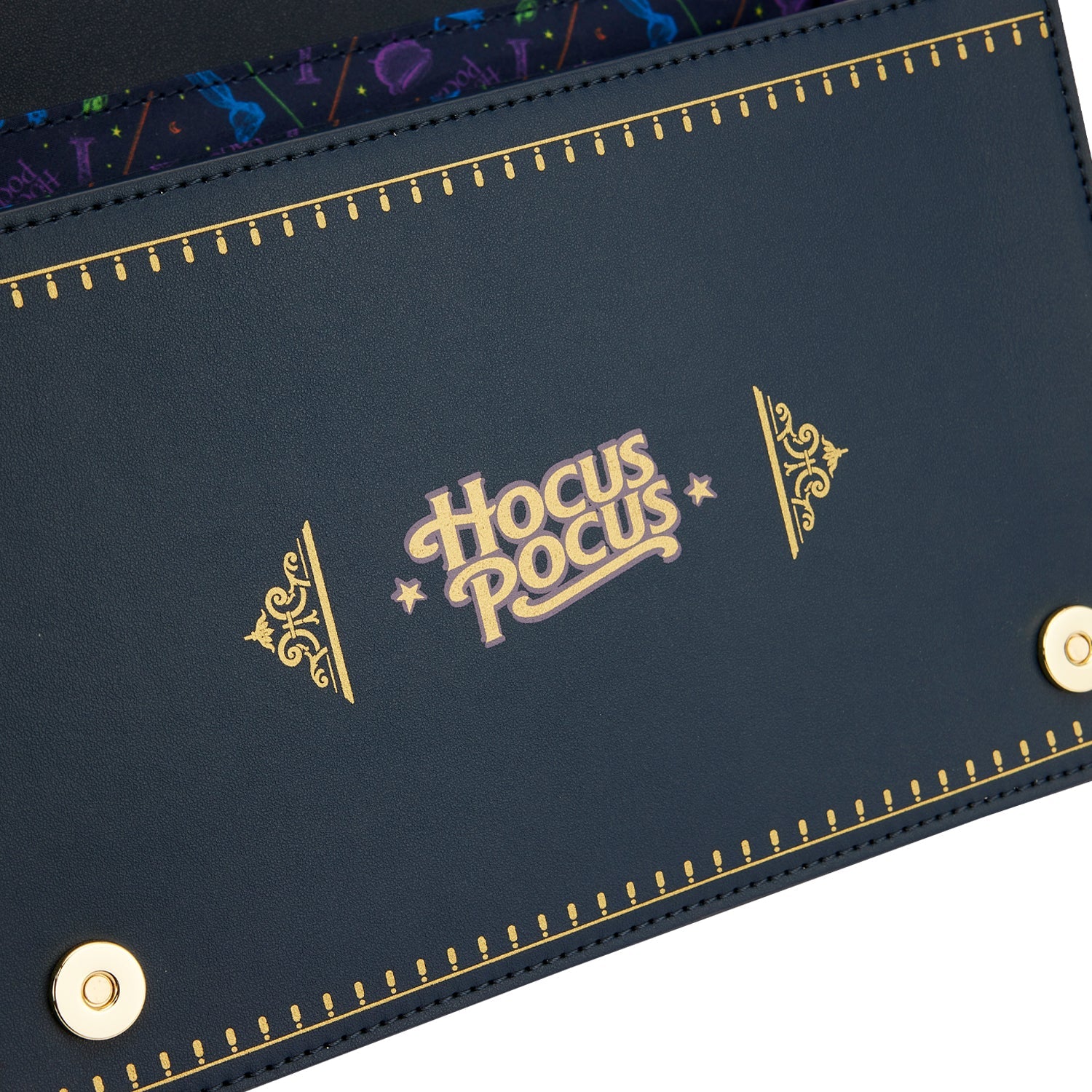 Loungefly x Disney Hocus Pocus Book Crossbody Bag - Image 5