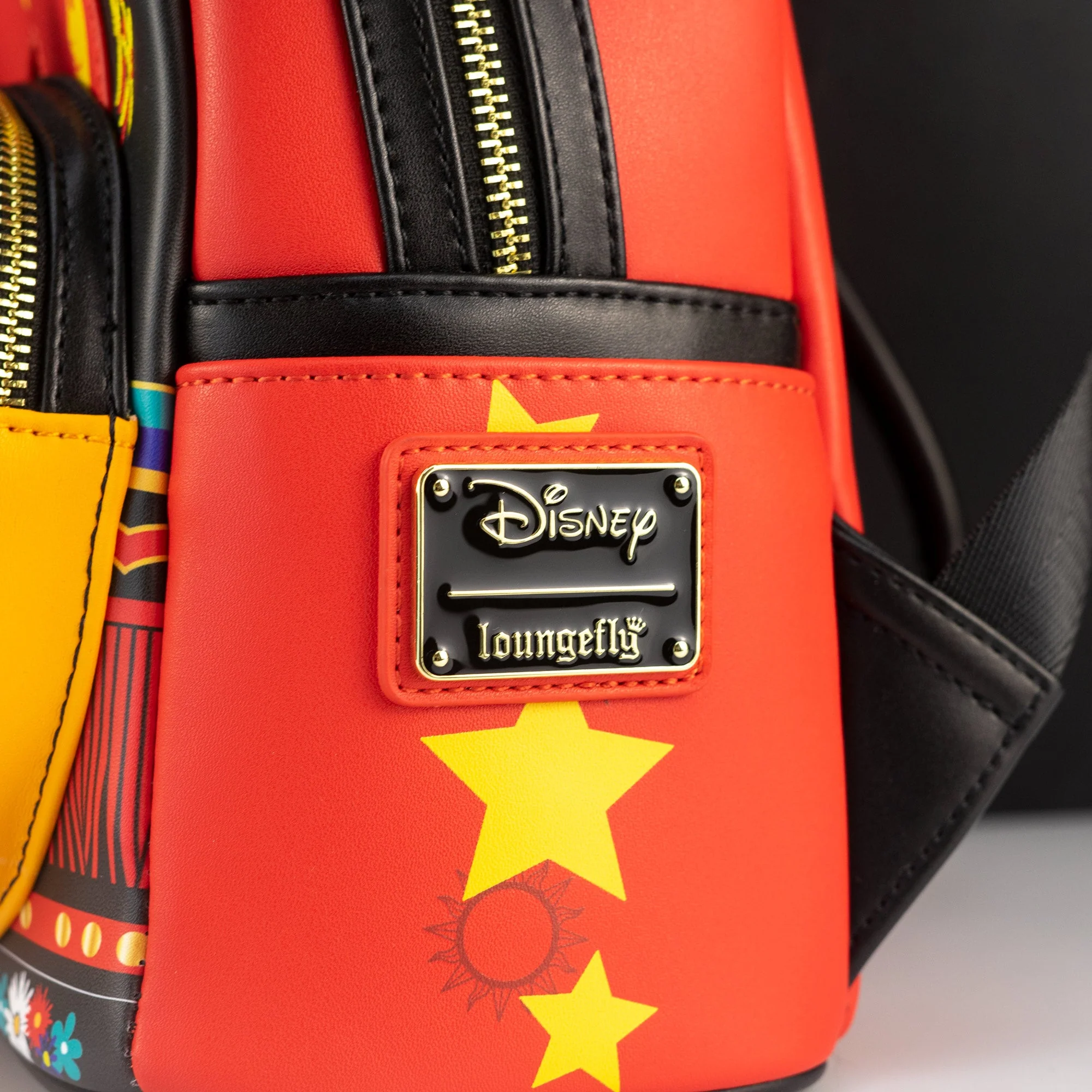Loungefly x Disney Hocus Pocus Dani Binx Mini Backpack - Image 4