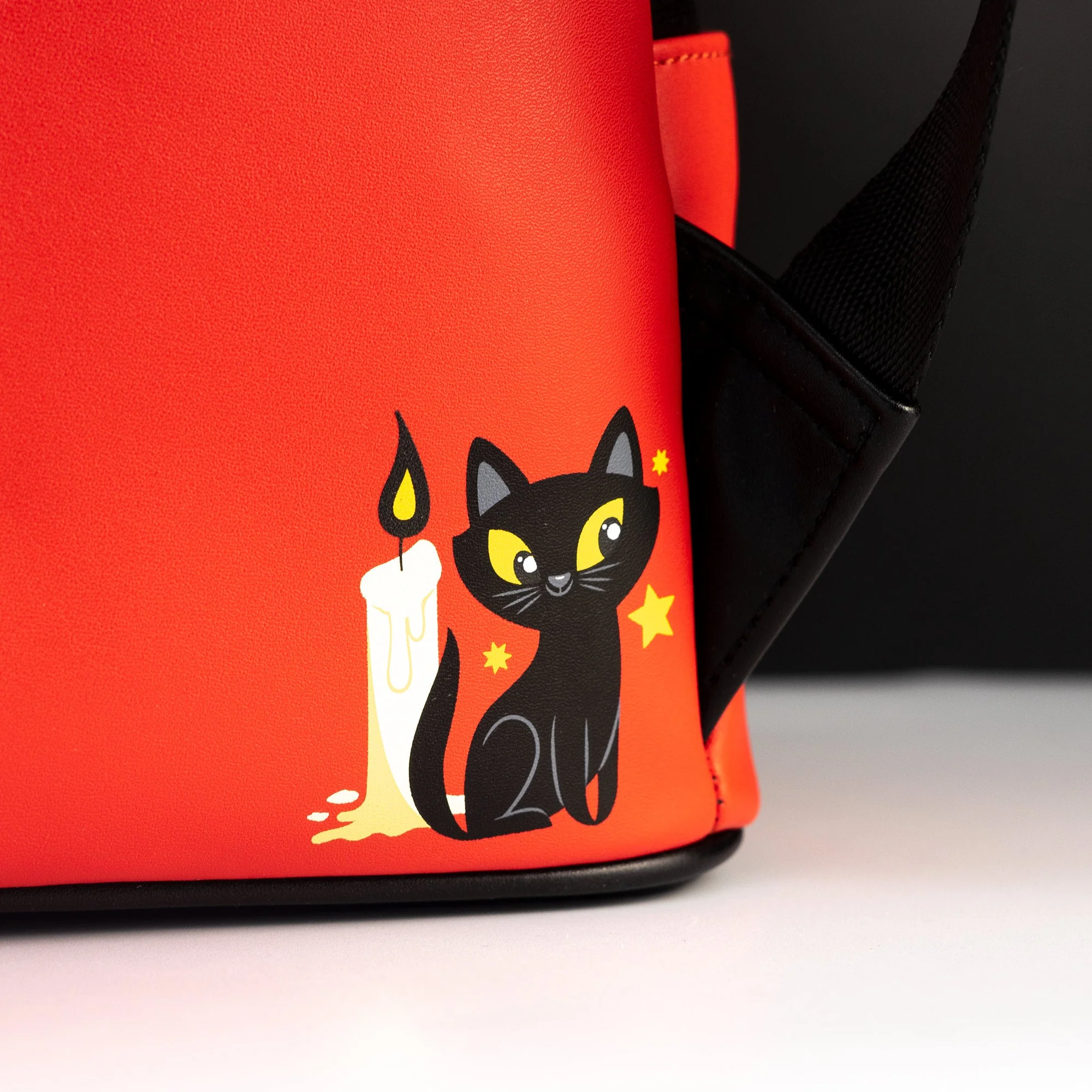 Loungefly x Disney Hocus Pocus Dani Binx Mini Backpack - Image 5