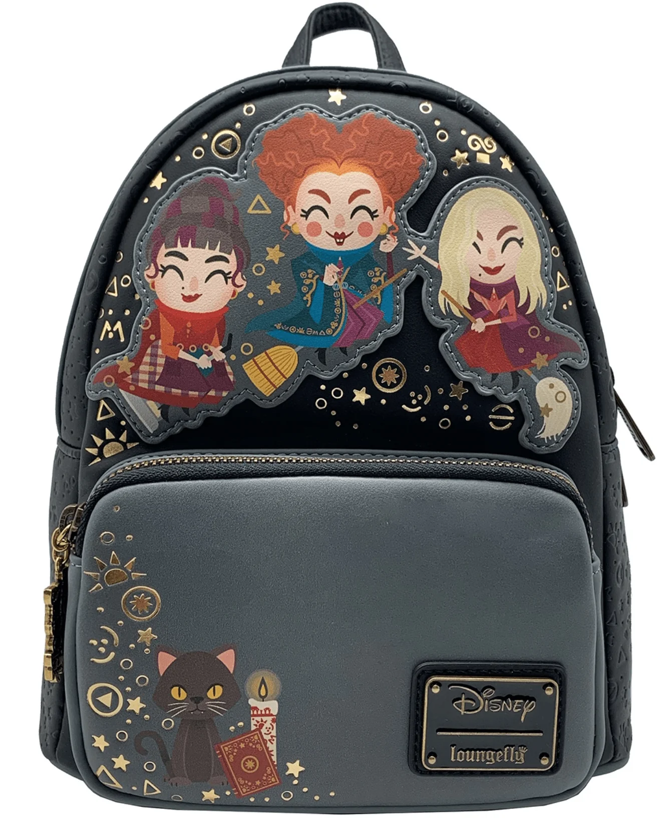 Loungefly x Disney Hocus Pocus Mini Backpack - Image 3