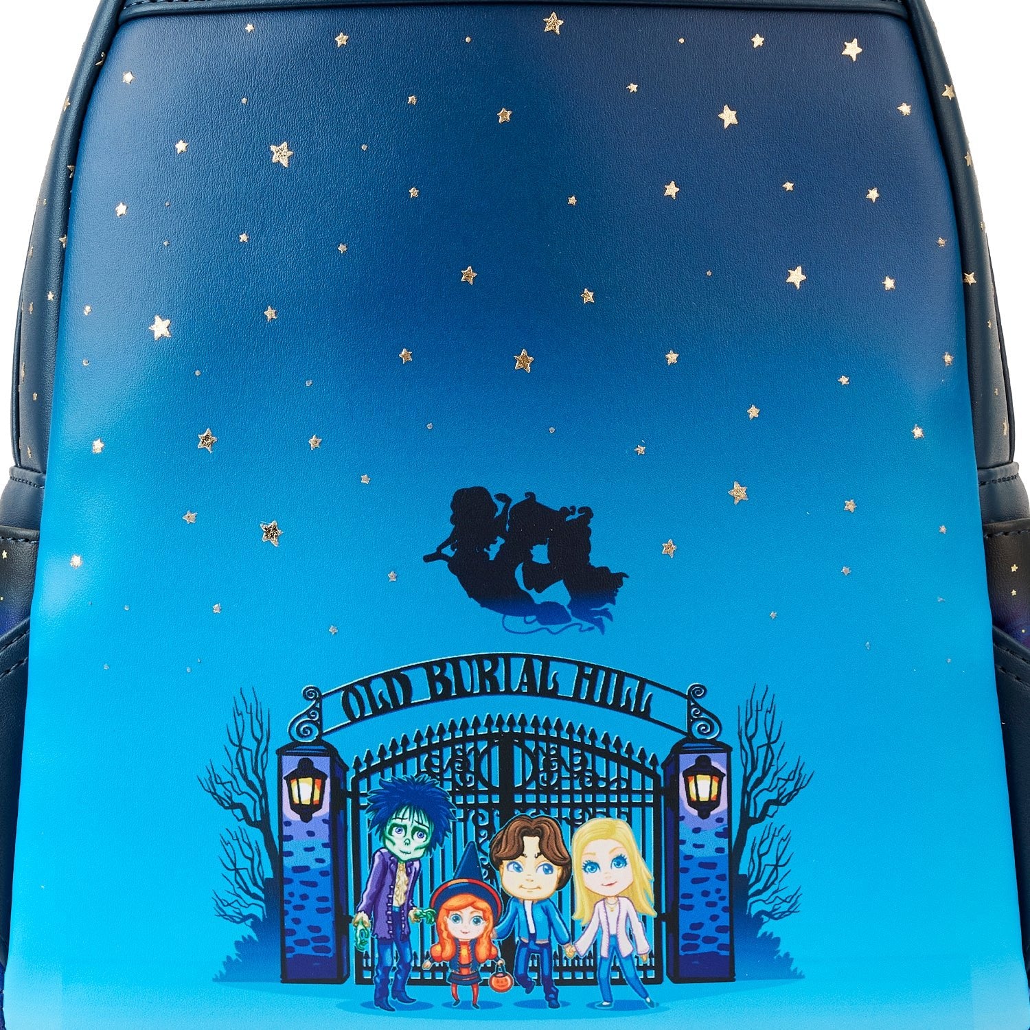 Loungefly x Disney Hocus Pocus Poster Mini Backpack - Image 7