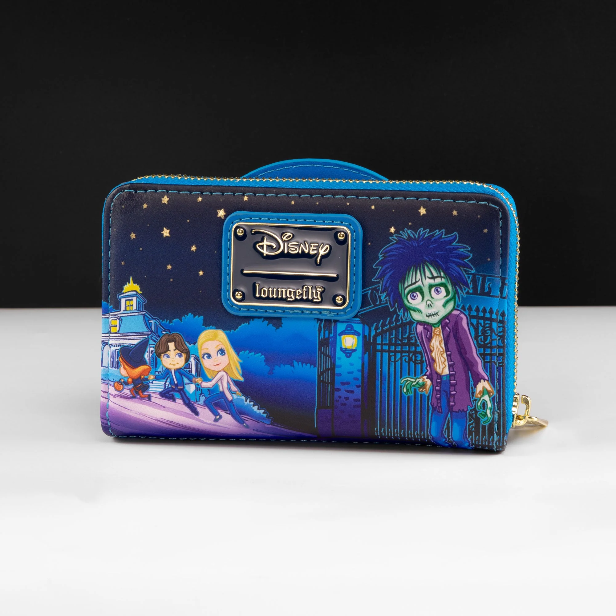 Loungefly x Disney Hocus Pocus Poster Glow In The Dark Purse - Image 2