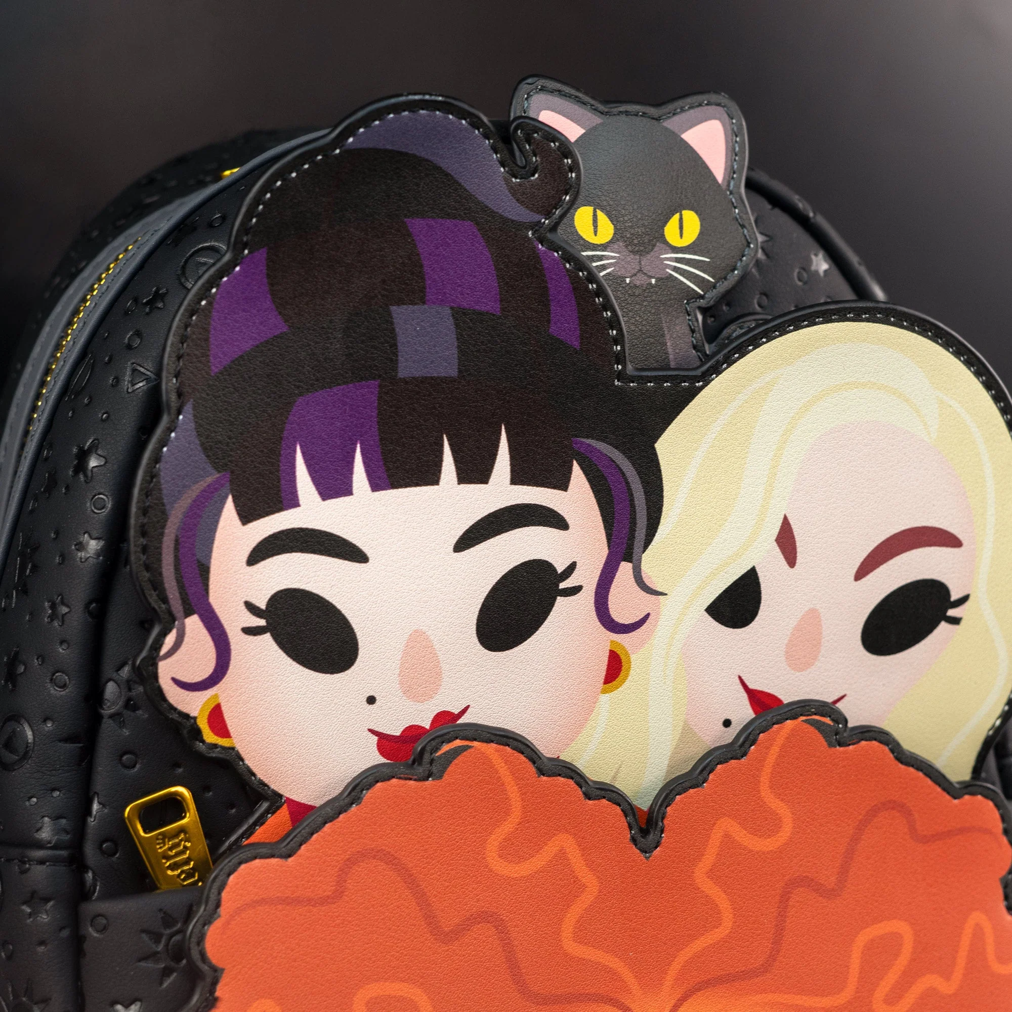 Loungefly x Disney Hocus Pocus Sanderson Sisters Mini Backpack - Image 3