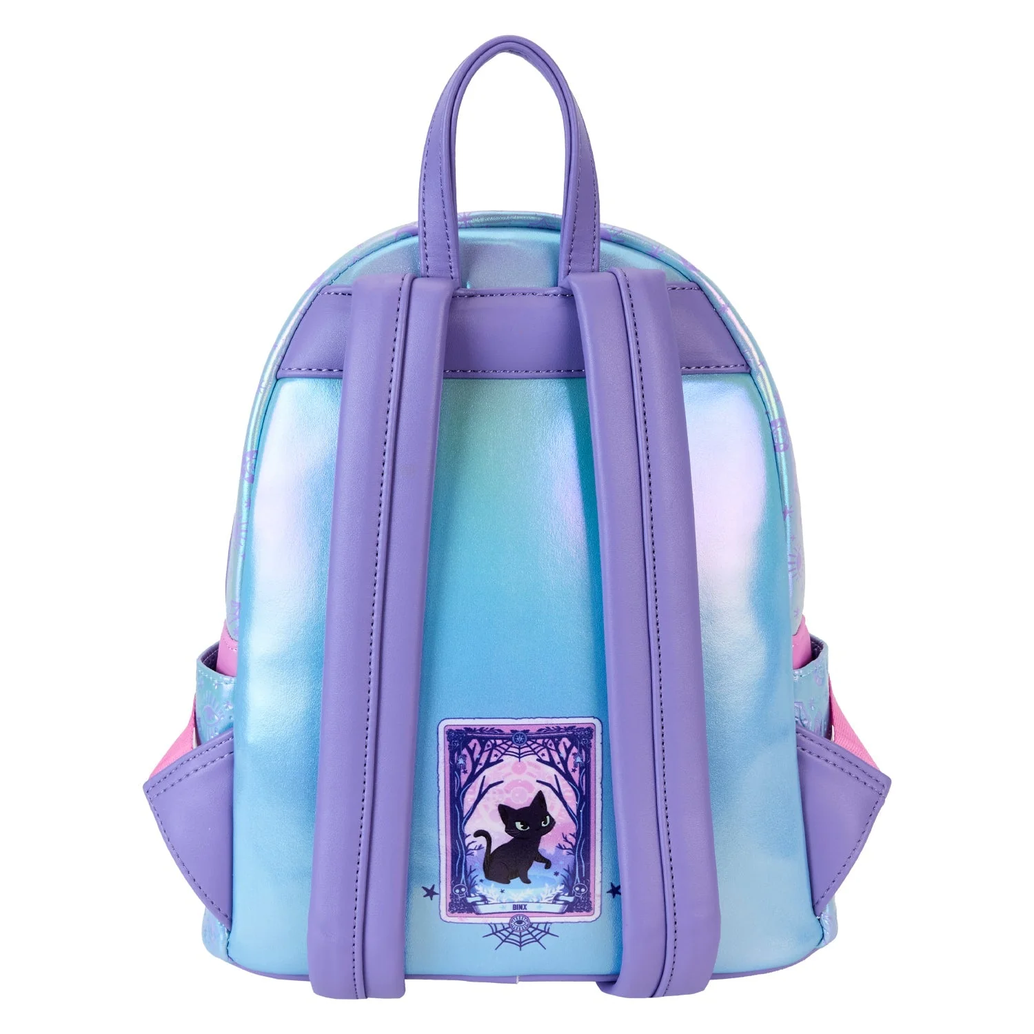 Loungefly x Disney Hocus Pocus Tarot Binx Mini Backpack - Image 5