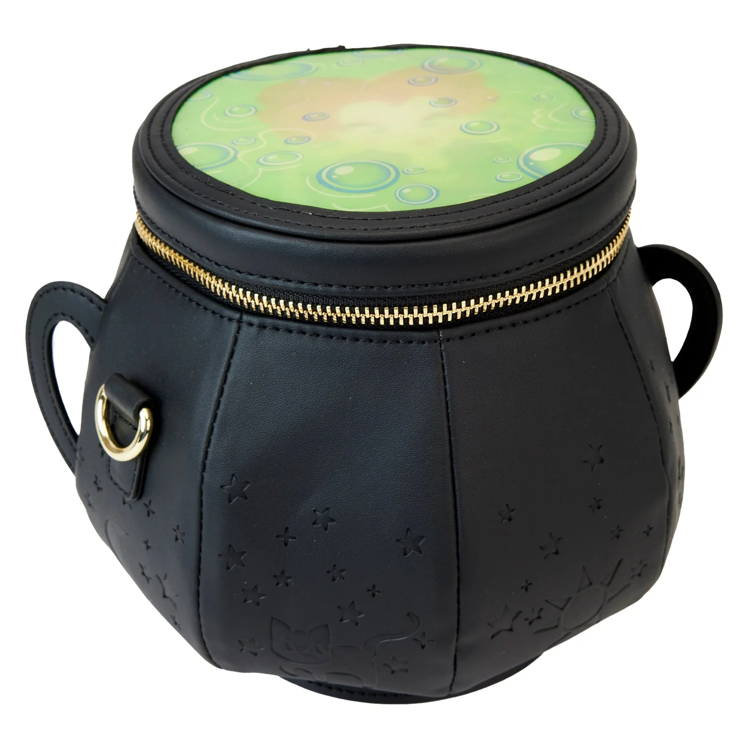 Loungefly x Disney Hocus Pocus Winifred Cauldron Crossbody Bag - Image 3