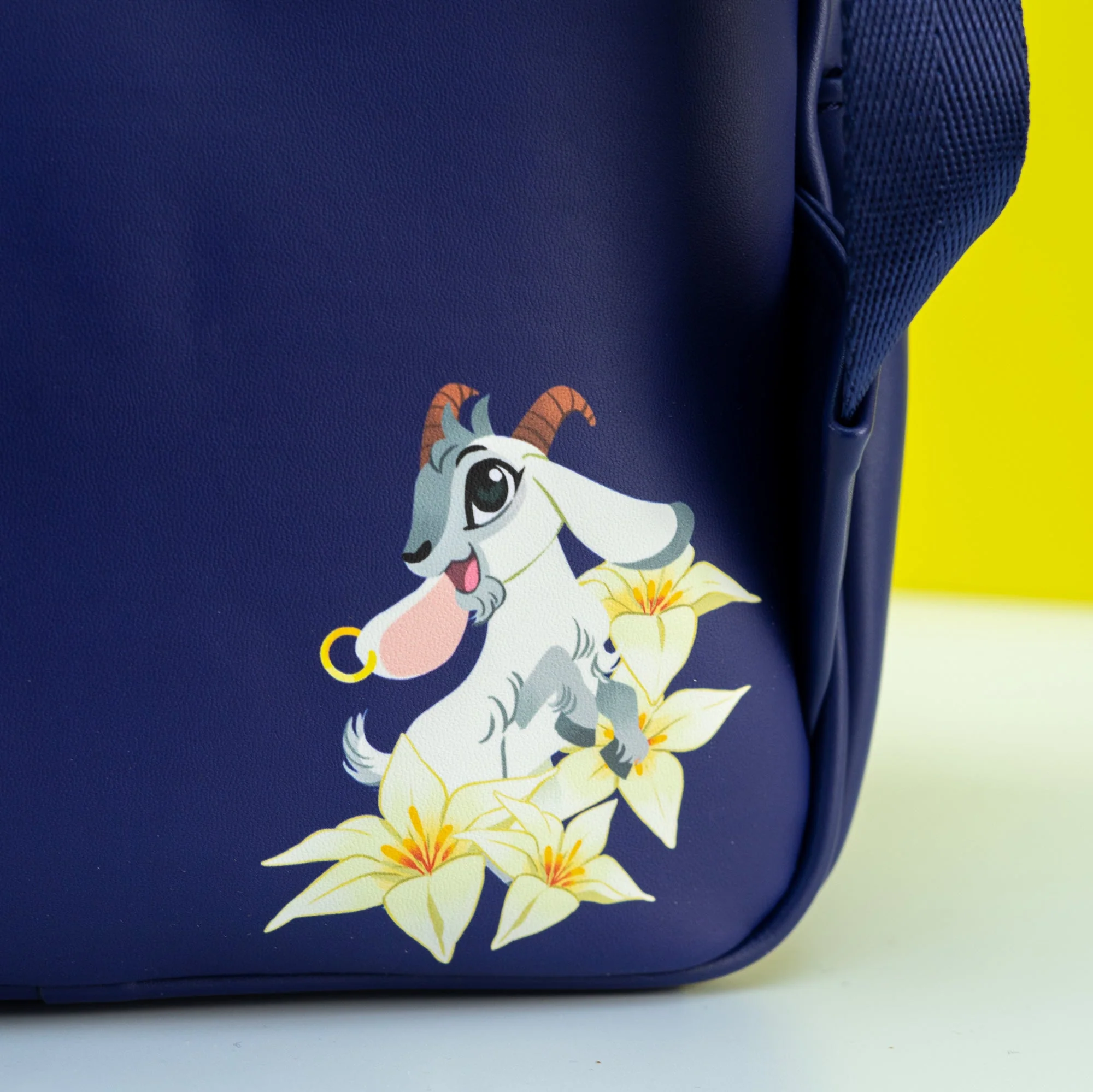 Loungefly x Disney Hunchback of Notre Dame Esmeralda Mini Backpack - Image 3