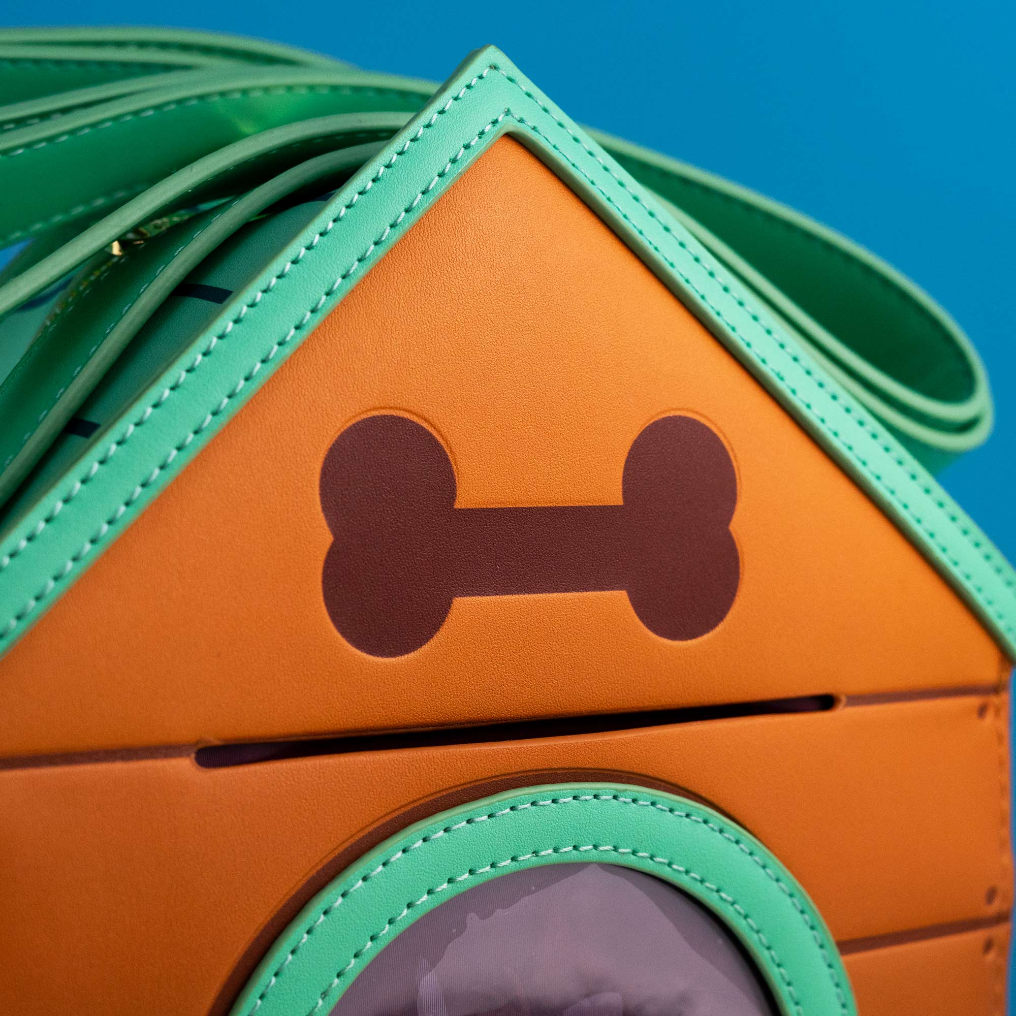 Loungefly x Disney I Heart Disney Dogs Crossbody Bag - Image 2