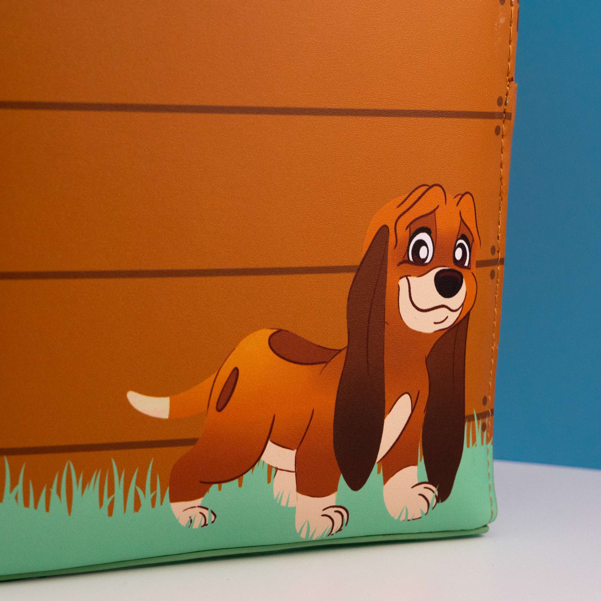 Loungefly x Disney I Heart Disney Dogs Crossbody Bag - Image 5