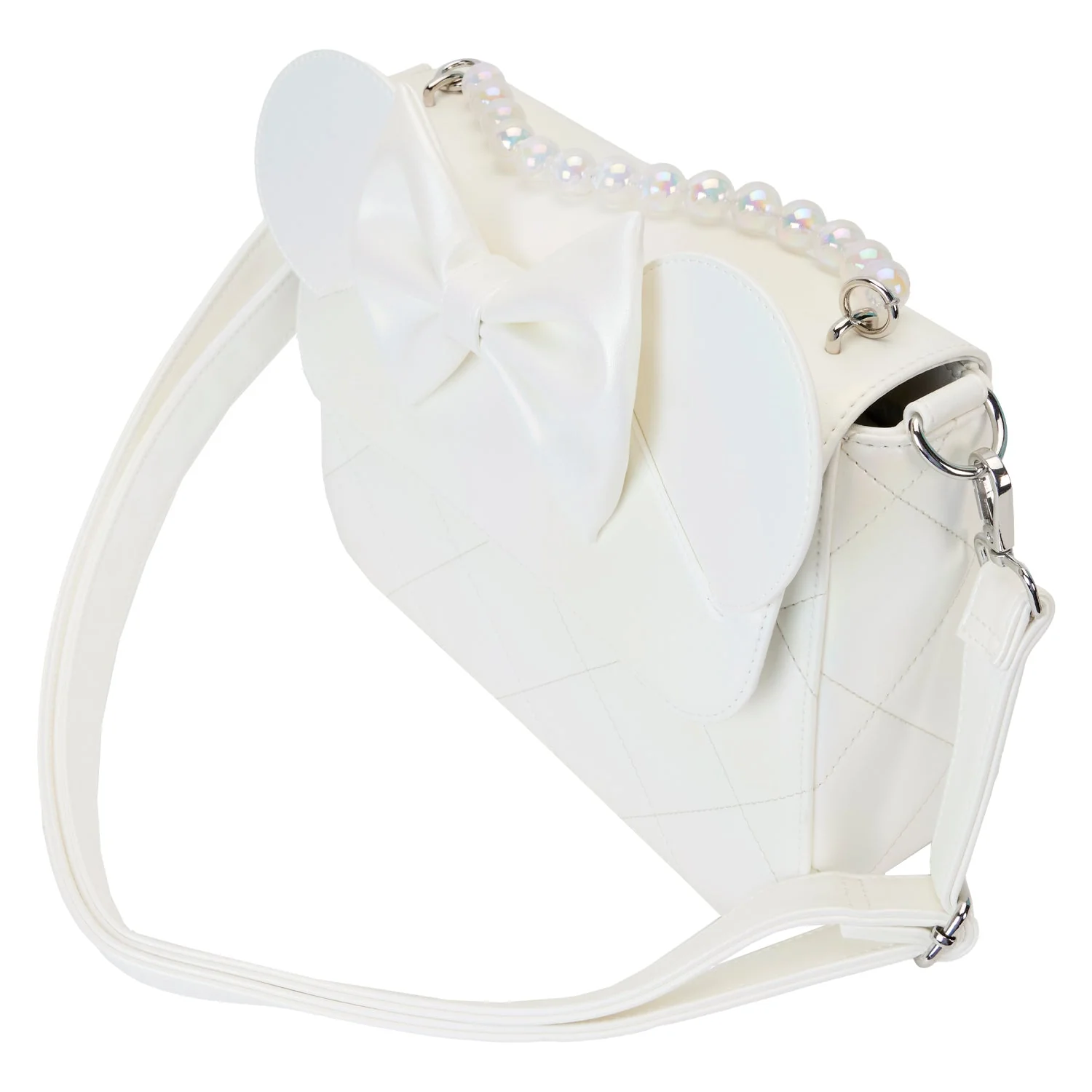 Loungefly x Disney Iridescent Wedding Crossbody Bag - Image 4