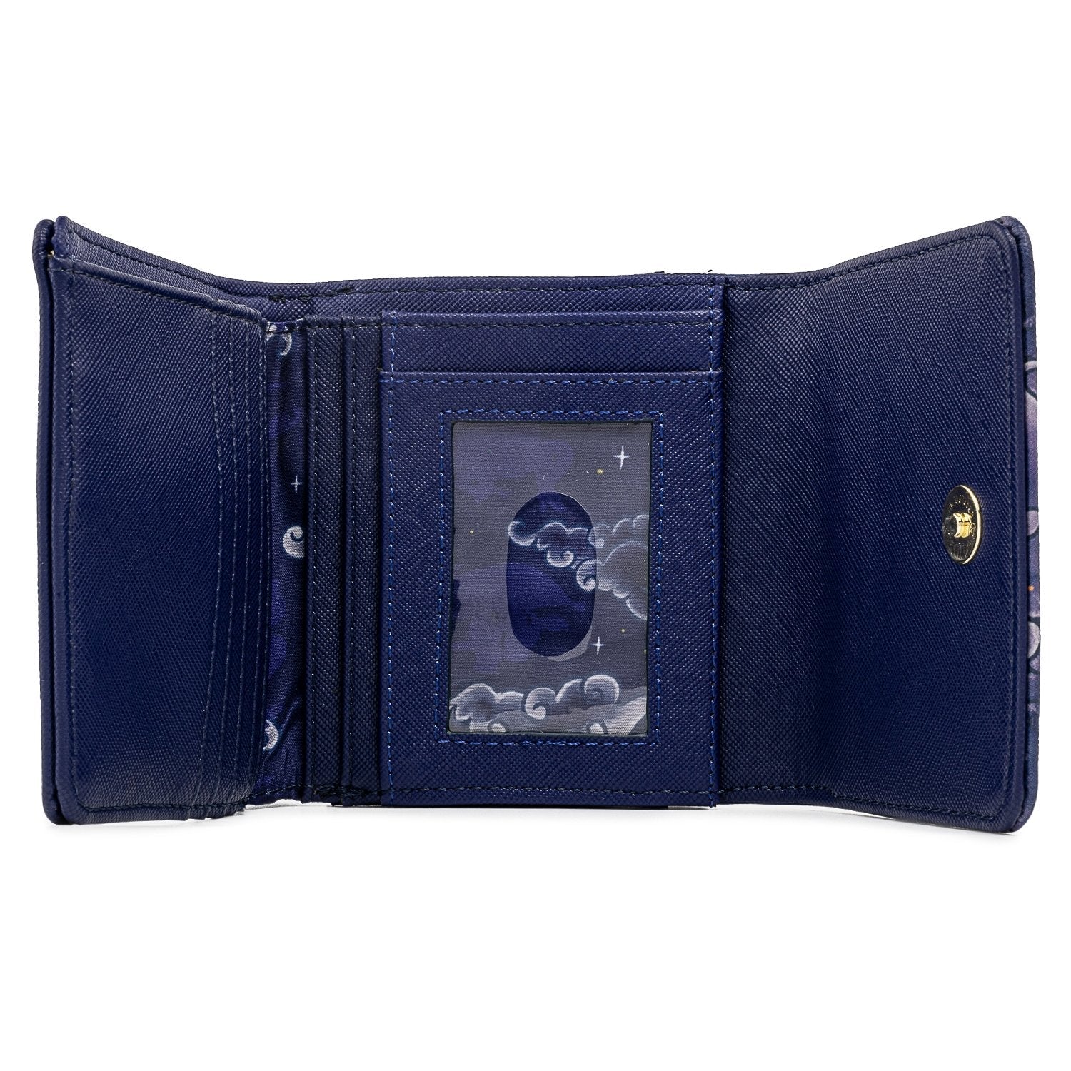 Loungefly x Disney Jasmine Castle Kisslock Purse - Image 3