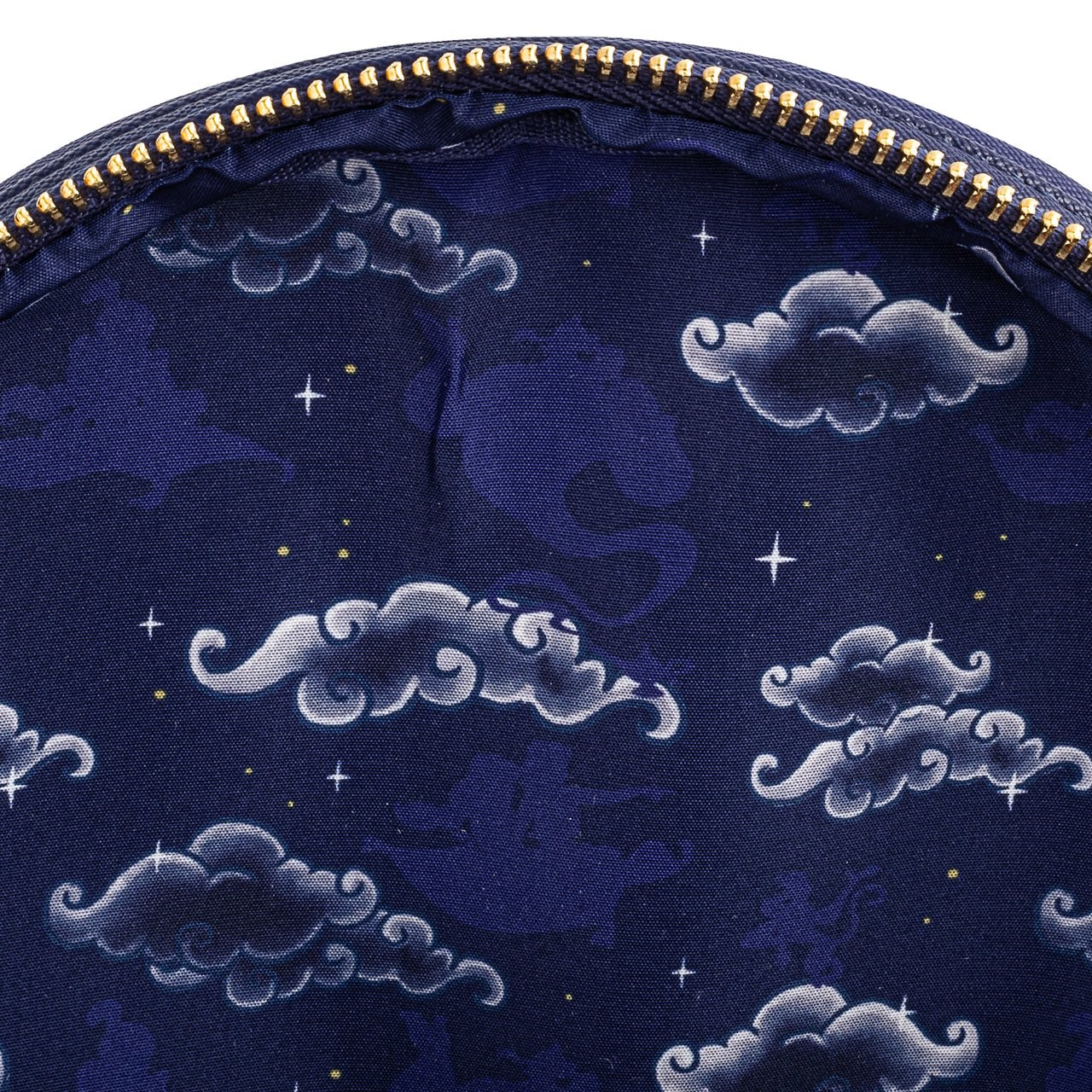 Loungefly x Disney Aladdin Jasmine Castle Mini Backpack - Image 5