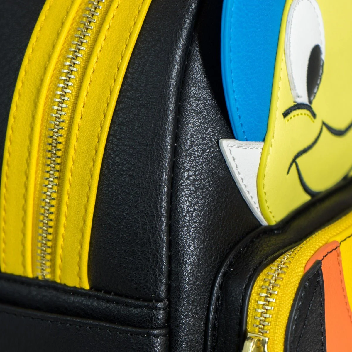 Loungefly x Disney Jiminy Cricket Mini Backpack - Image 2