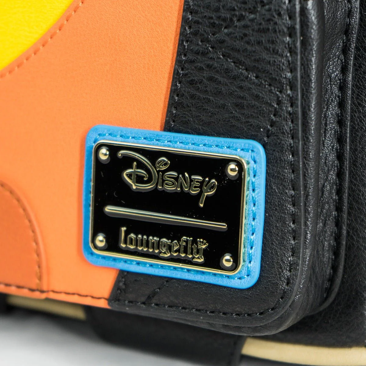 Loungefly x Disney Jiminy Cricket Mini Backpack - Image 3