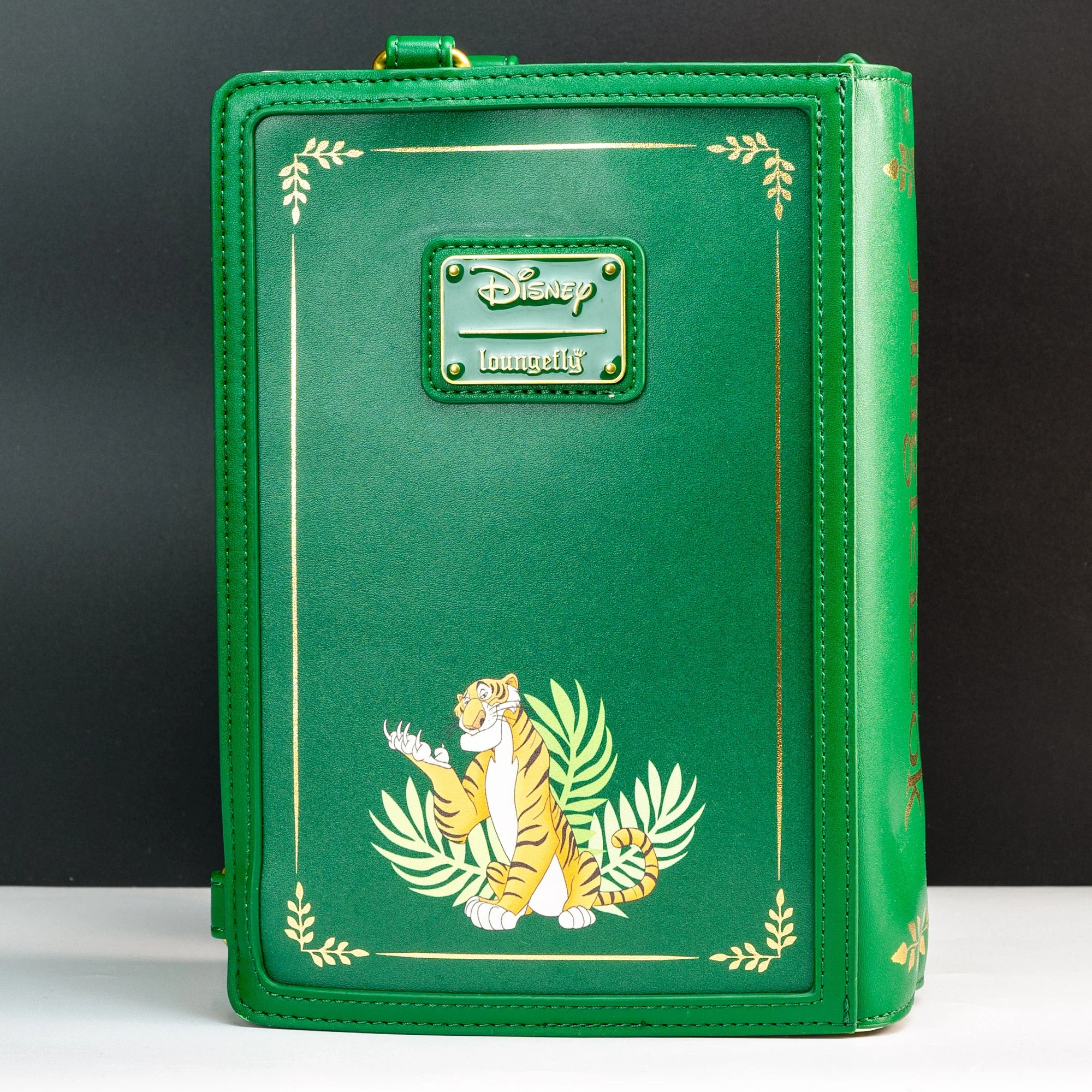 Loungefly x Disney The Jungle Book Convertible Book Crossbody Bag - Image 2