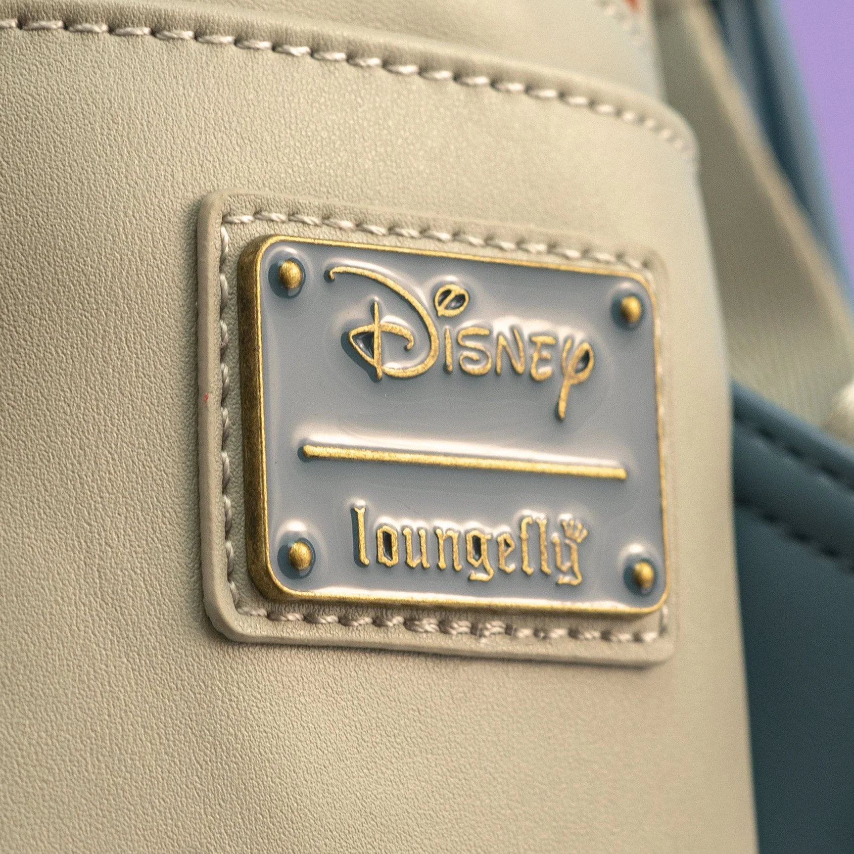 Loungefly x Disney Lady and the Tramp Mini Backpack - Image 5