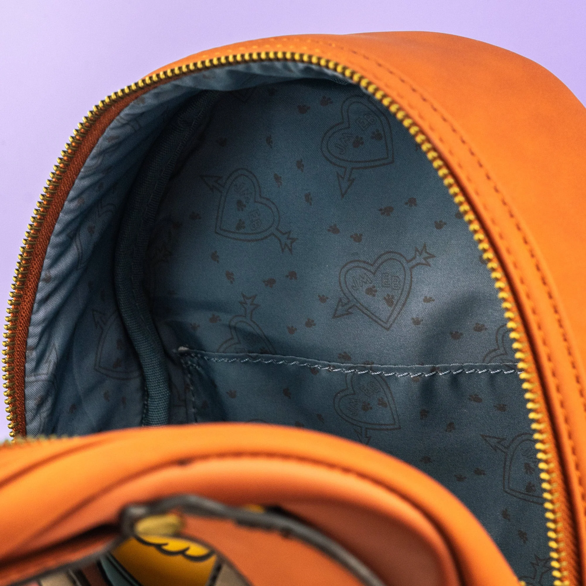 Loungefly x Disney Lady and the Tramp Mini Backpack - Image 7