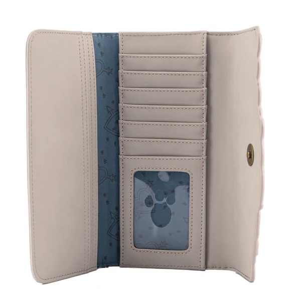 Loungefly x Disney Lady and the Tramp Wet Cement Purse - Image 5