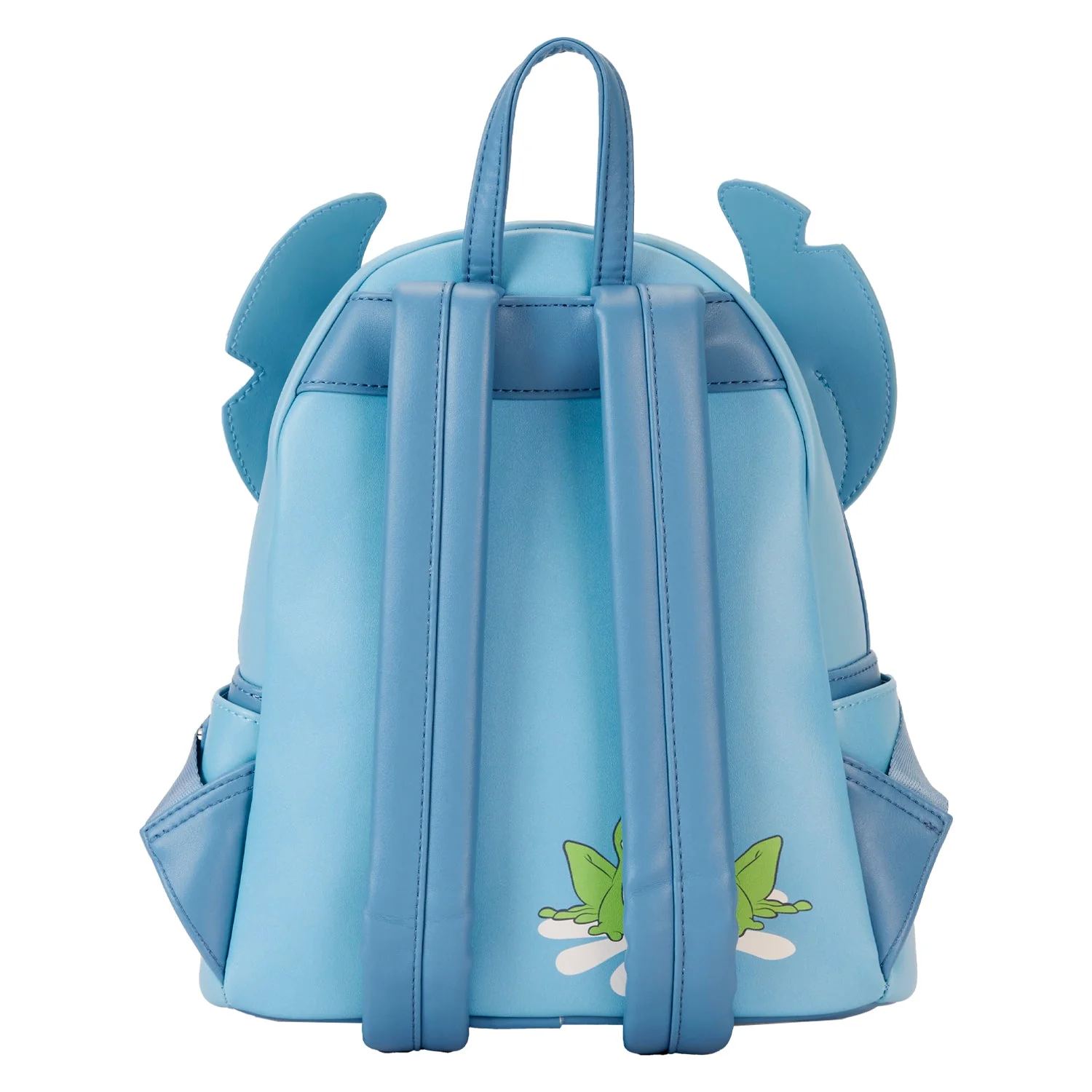 Loungefly x Disney Lilo and Stich Springtime Stitch Cosplay Mini Backpack - Image 4