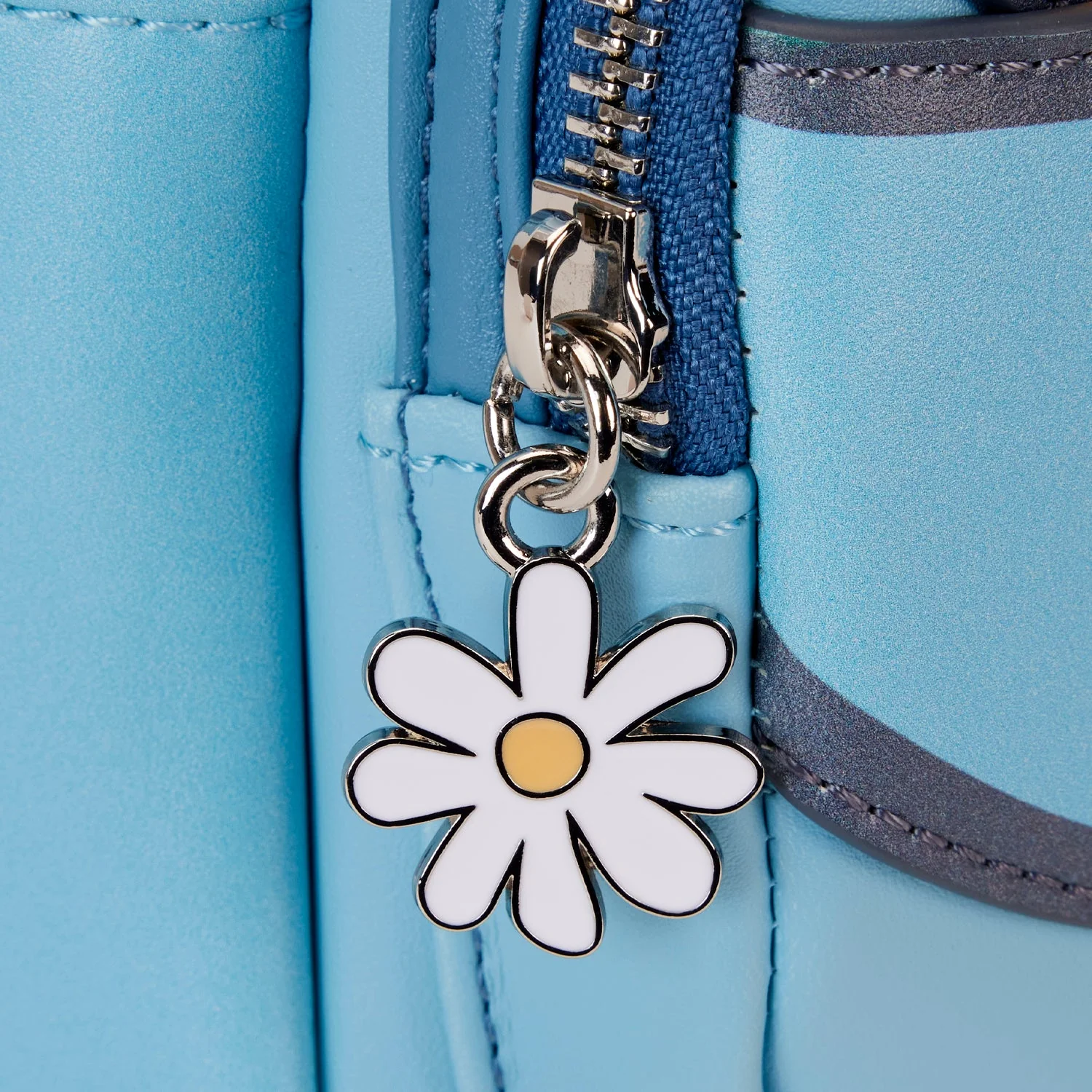 Loungefly x Disney Lilo and Stich Springtime Stitch Cosplay Mini Backpack - Image 6