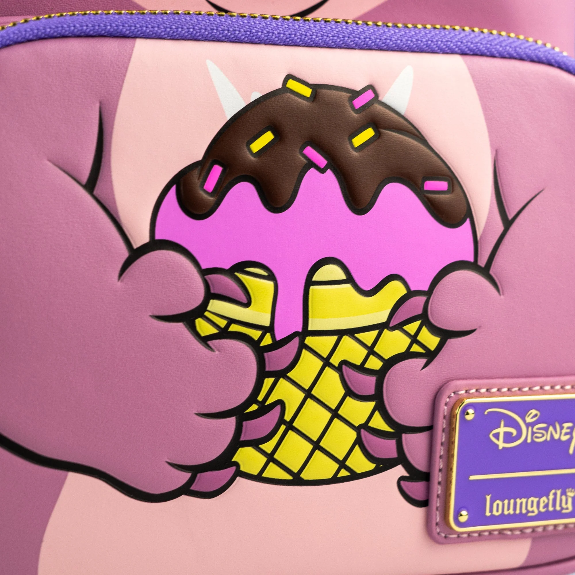 Loungefly x Disney Lilo and Stitch Angel Cosplay Mini Backpack - Image 3