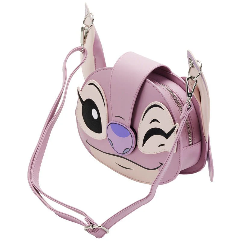 Loungefly x Disney Lilo and Stitch Angel Crossbody Bag - Image 2