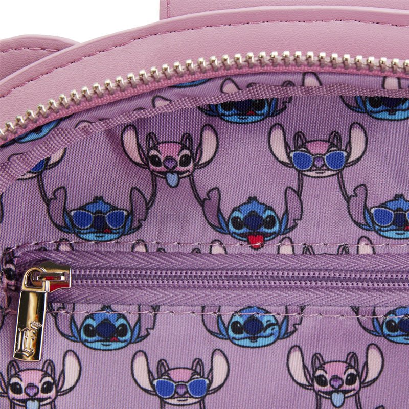 Loungefly x Disney Lilo and Stitch Angel Crossbody Bag - Image 4