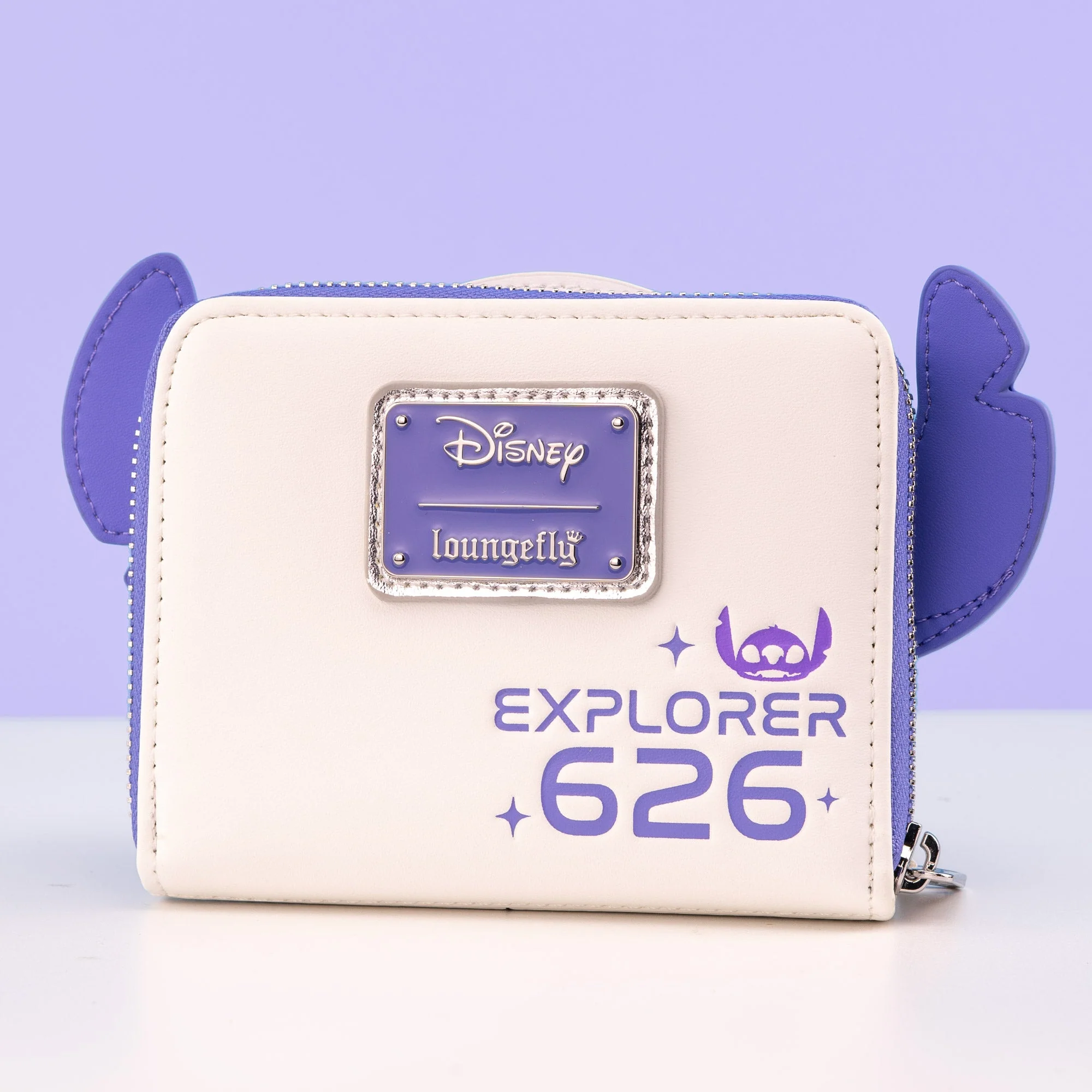 Loungefly x Disney Lilo and Stitch Astronaut Stitch Wallet - Image 2