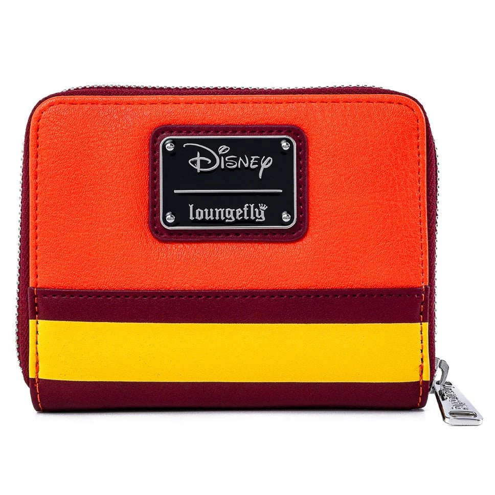 Loungefly X Disney Lilo and Stitch Experiment 626 Zip Around Purse - Image 2
