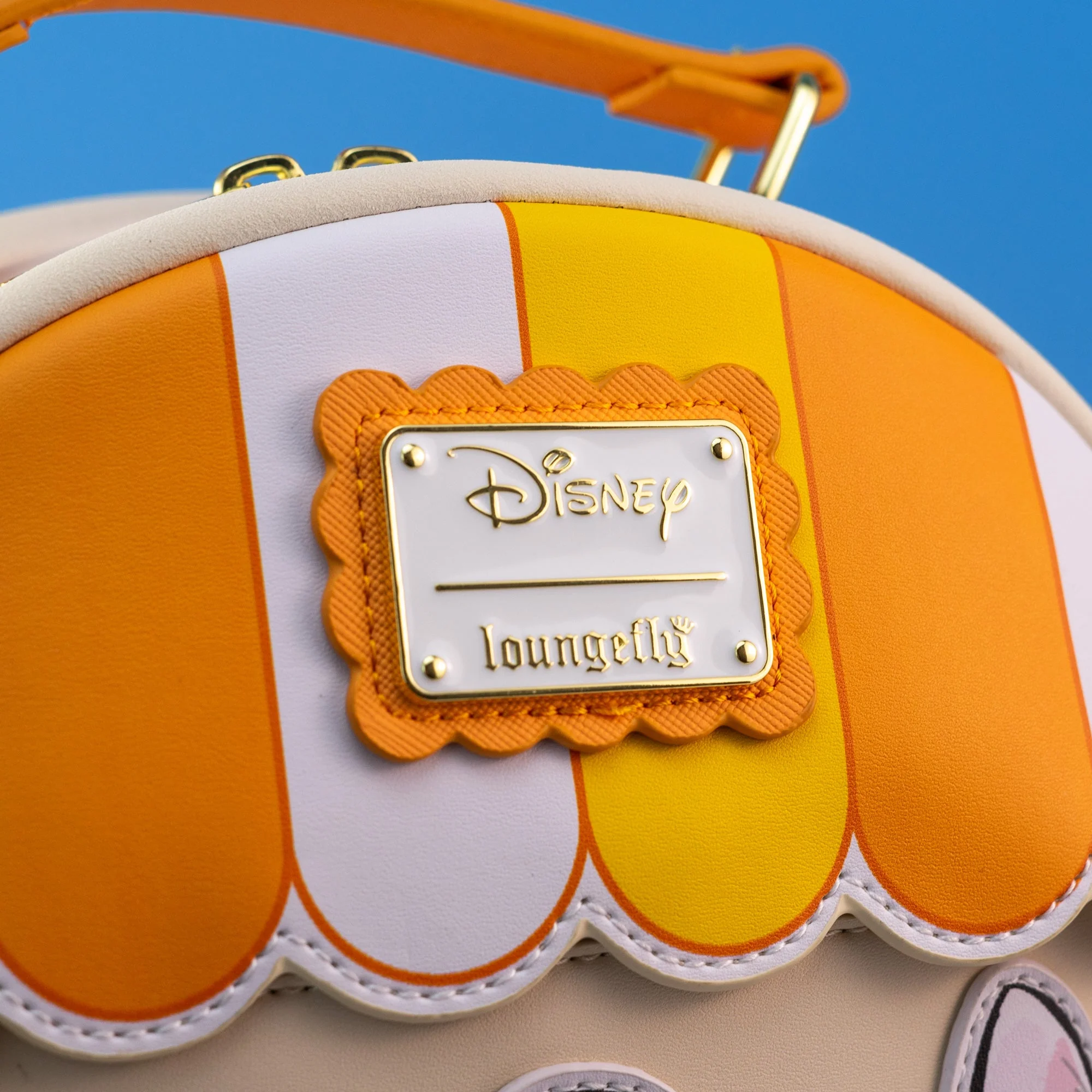 Loungefly x Disney Lilo and Stitch Halloween Candy Mini Backpack - Image 2