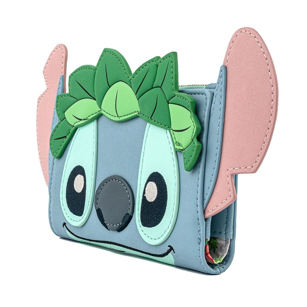 Loungefly x Disney Lilo and Stitch Luau Purse