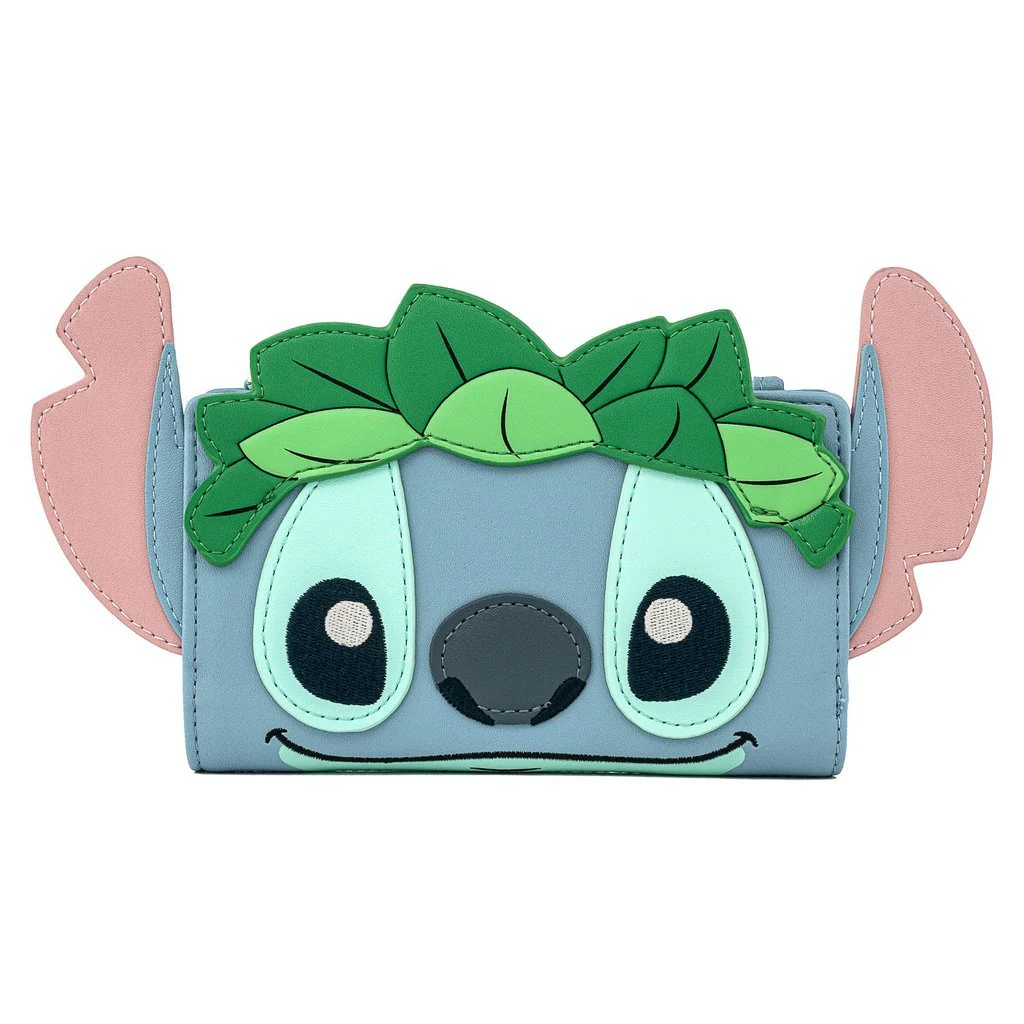 Loungefly x Disney Lilo and Stitch Luau Purse - Image 2