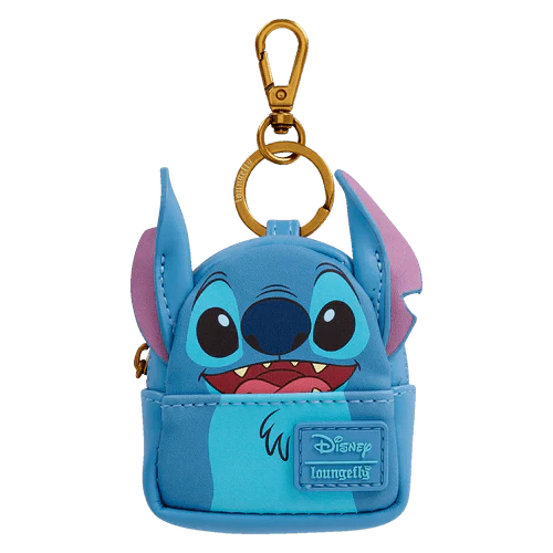 Loungefly x Disney Lilo And Stitch Mini Backpack Mystery Bag Charms - Image 8