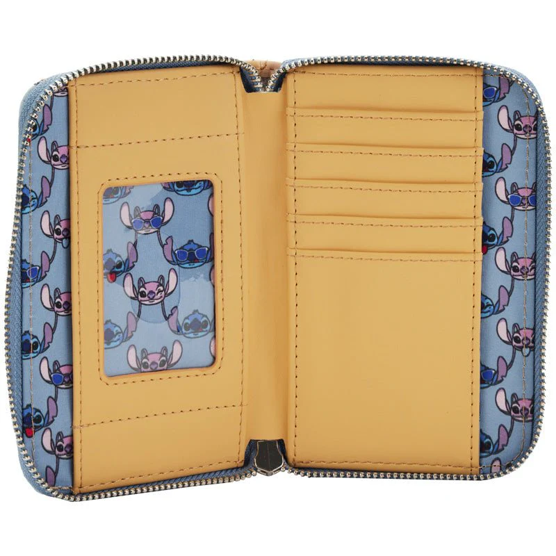 Loungefly x Disney Lilo and Stitch Snow Cone Date Night Purse - Image 3