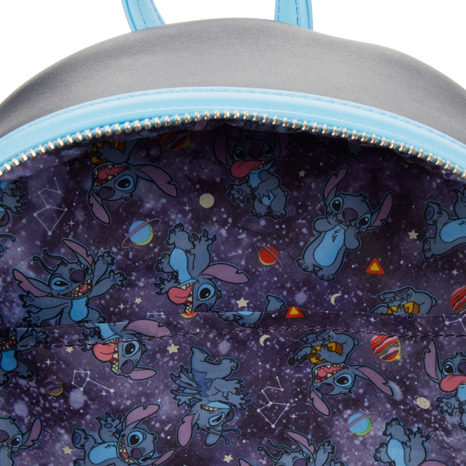 Loungefly x Disney Lilo and Stitch Space Adventure Mini Backpack - Image 10