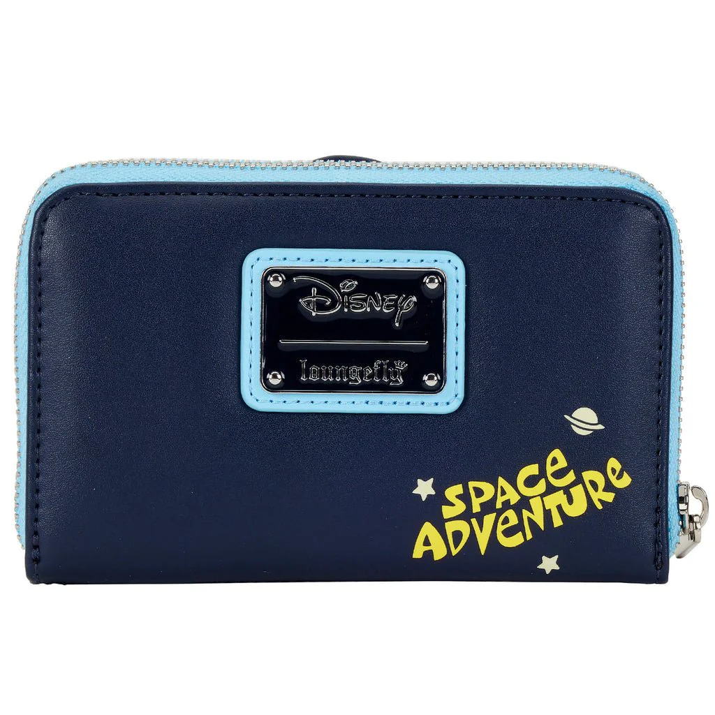 Loungefly x Disney Lilo and Stitch Space Adventure Purse - Image 4
