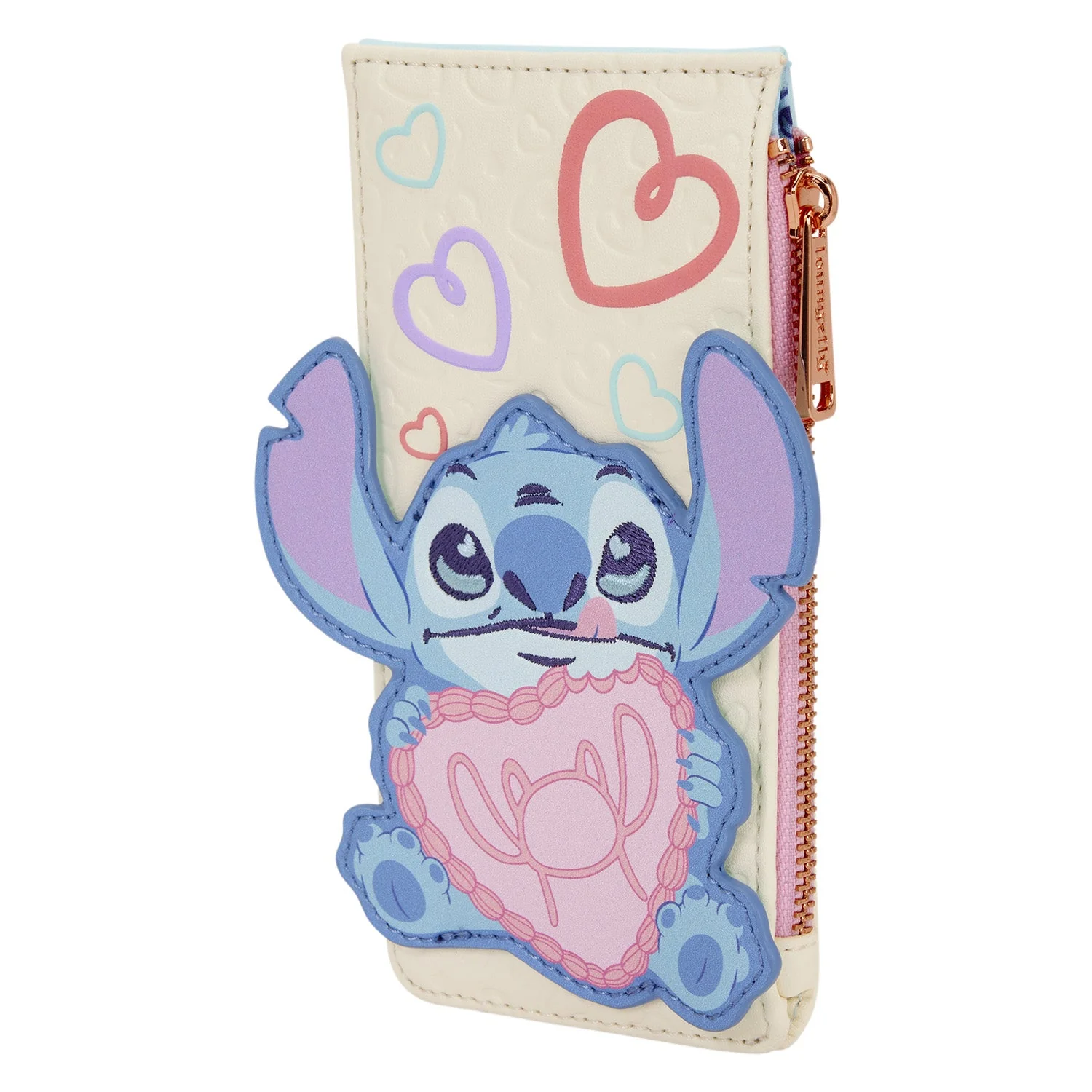 Loungefly x Disney Lilo & Stitch Be Mine Card Holder - Image 2