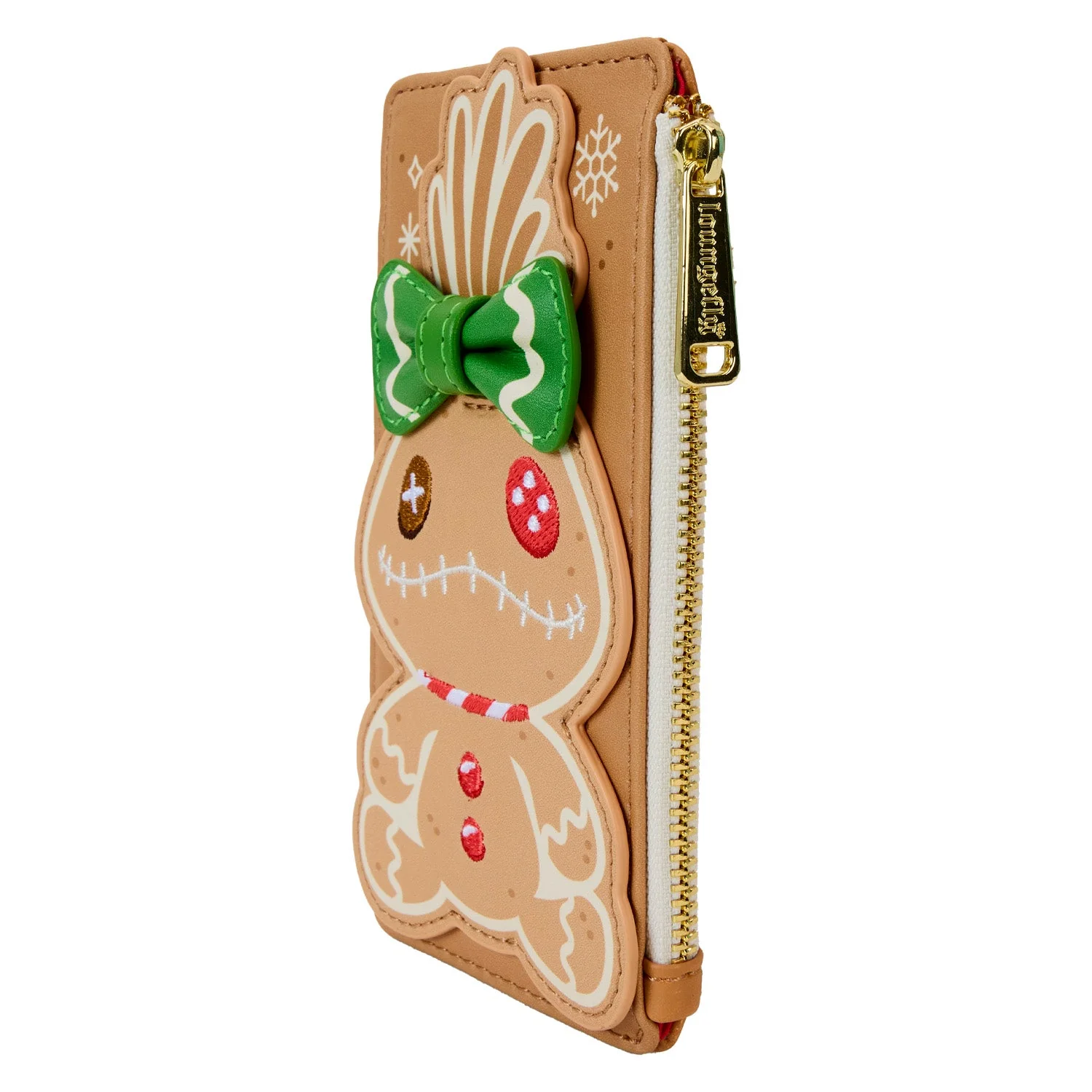 Loungefly x Disney Lilo & Stitch Gingerbread Scrump Large Cardholder - Image 2