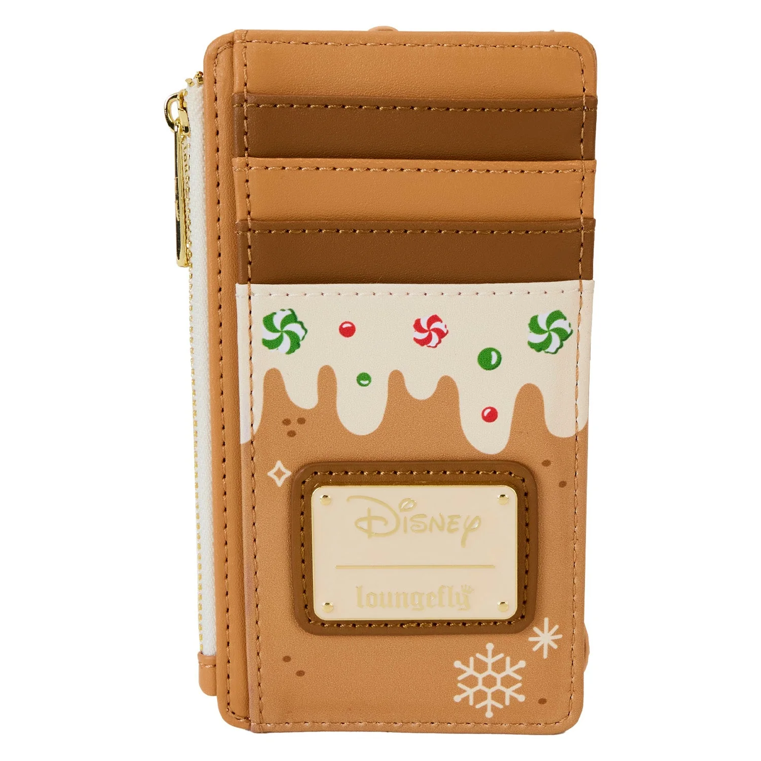 Loungefly x Disney Lilo & Stitch Gingerbread Scrump Large Cardholder - Image 3