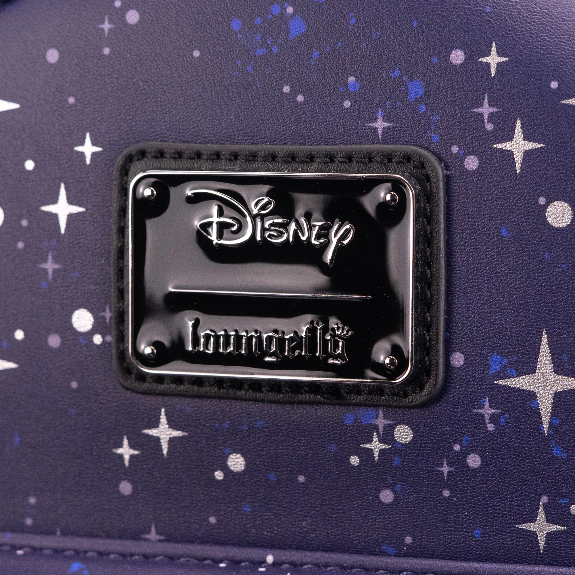 Loungefly x Disney Lilo & Stitch Starry Night Stitch Mini Backpack - Image 4