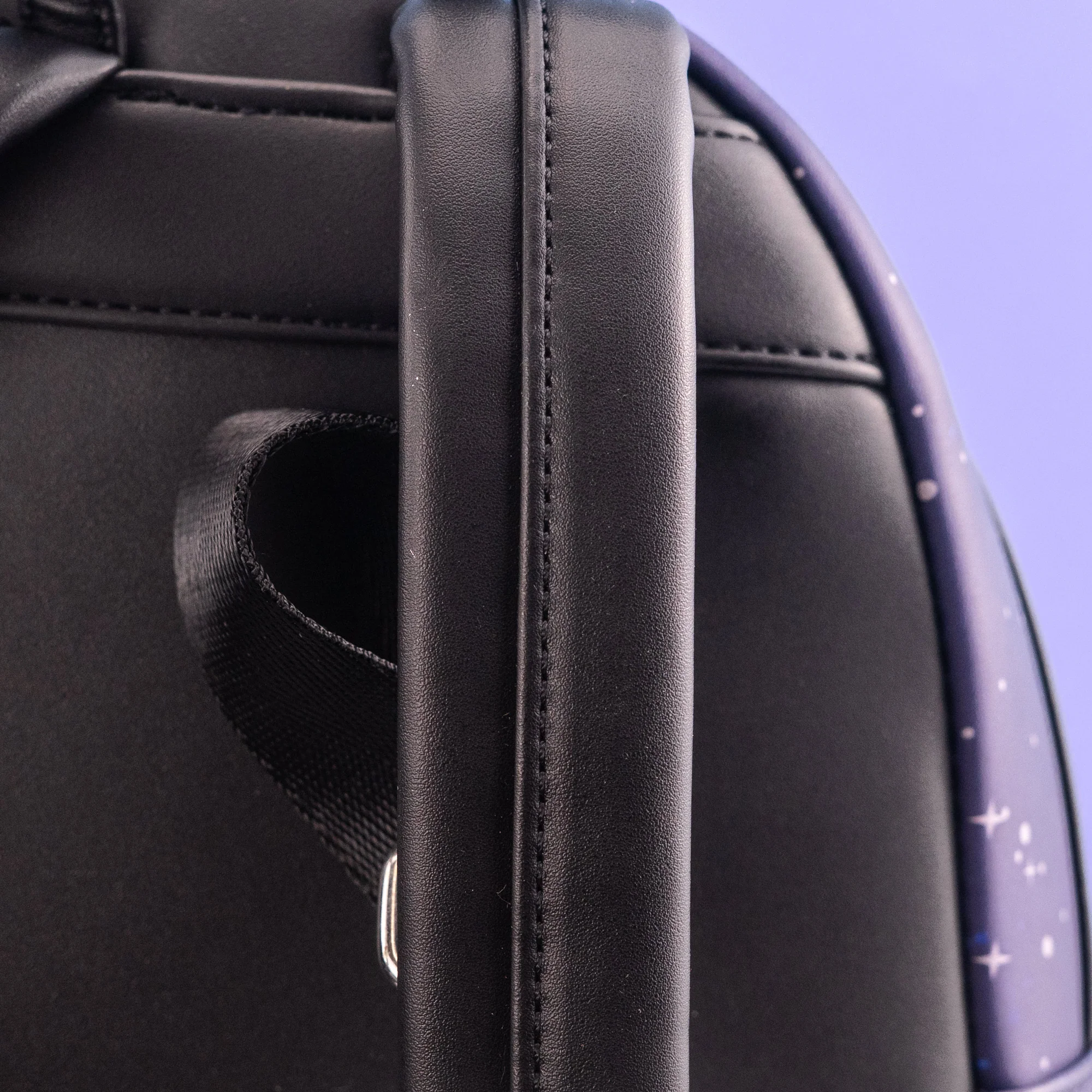 Loungefly x Disney Lilo & Stitch Starry Night Stitch Mini Backpack - Image 6