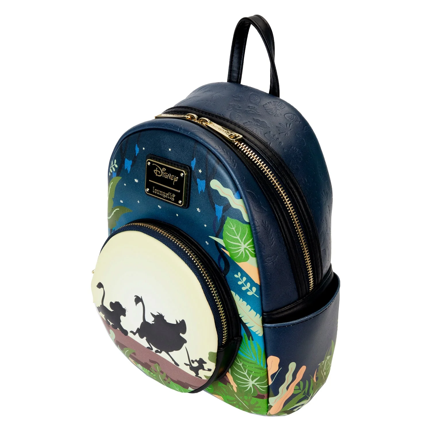 Loungefly x Disney Lion King 30th Anniversary Hakuna Matata Mini Backpack - Image 4